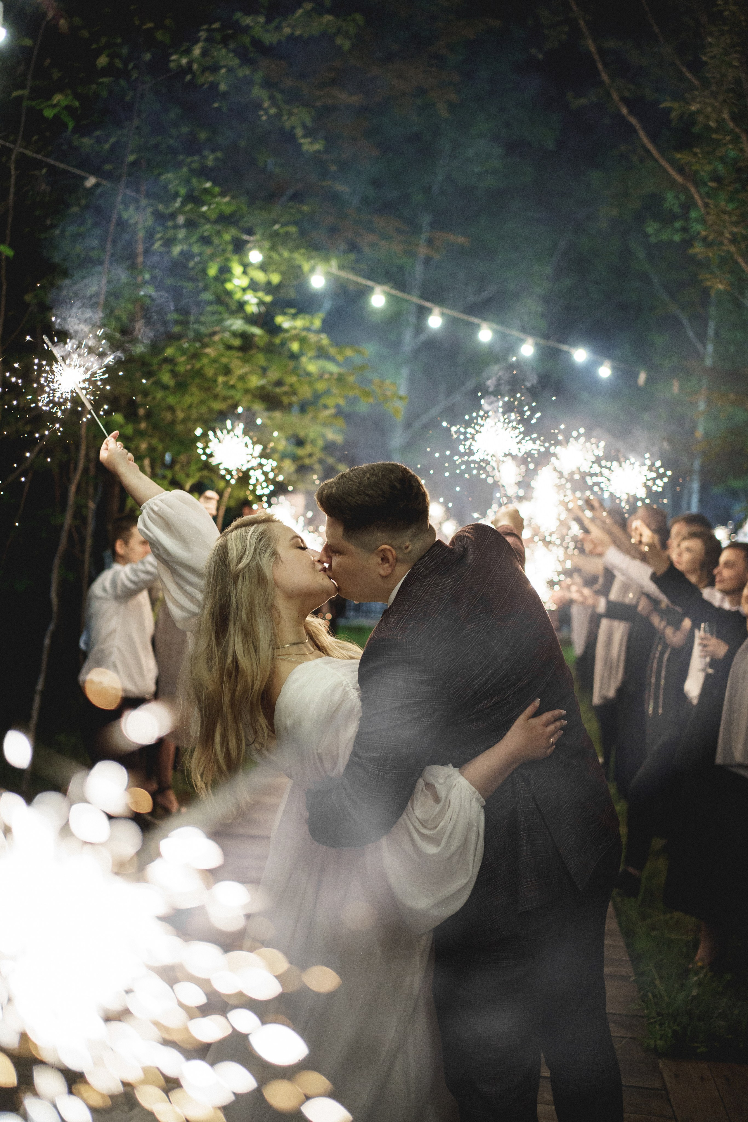 Свадебные вечеринки. Фотограф Сахалин Ксения Новикова