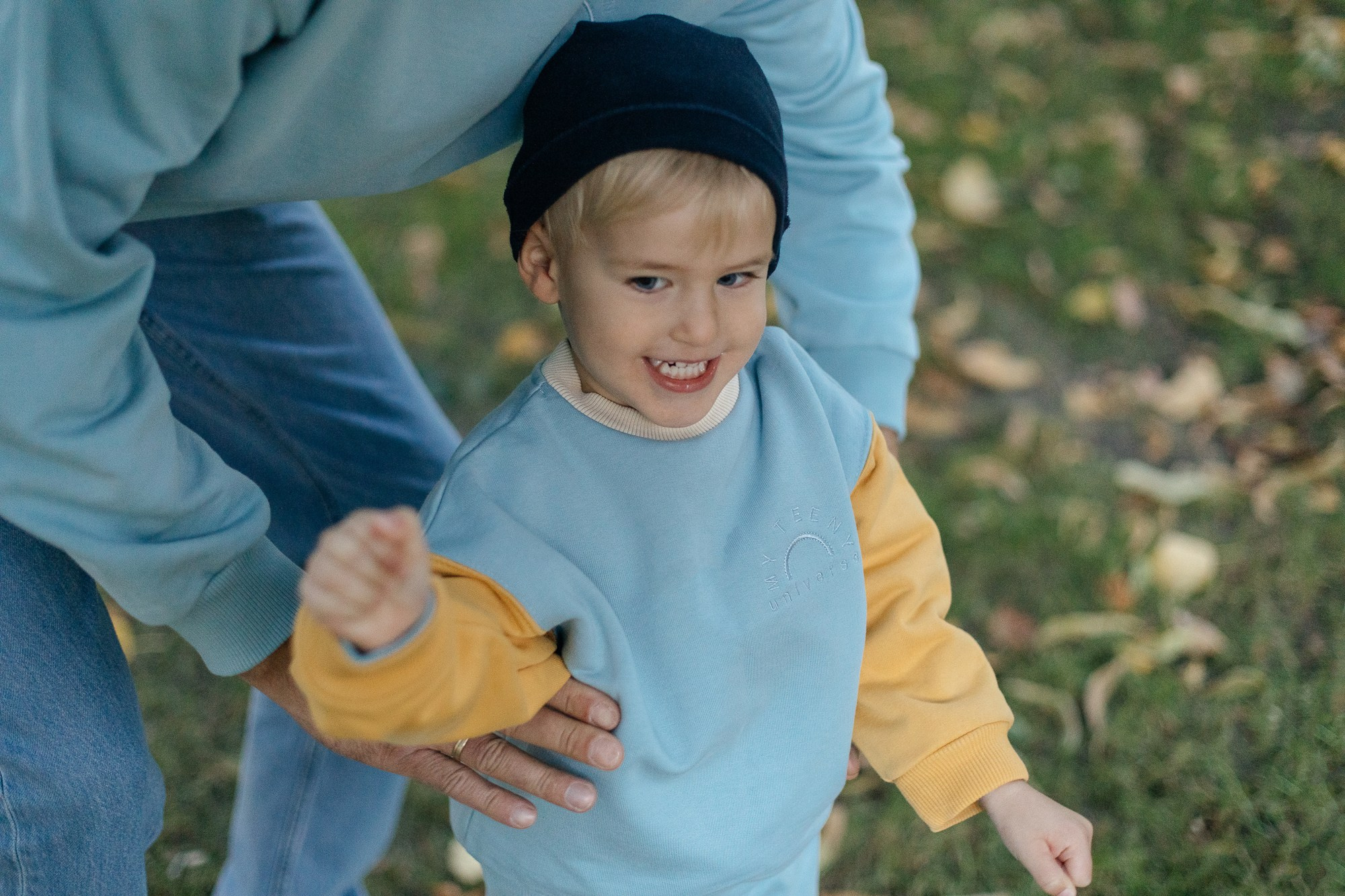 Алексей+Вероника+Вова (Парк Горького, Москва). Свадебный, семейный фотограф Брянск, Москва — Виктория Антропова