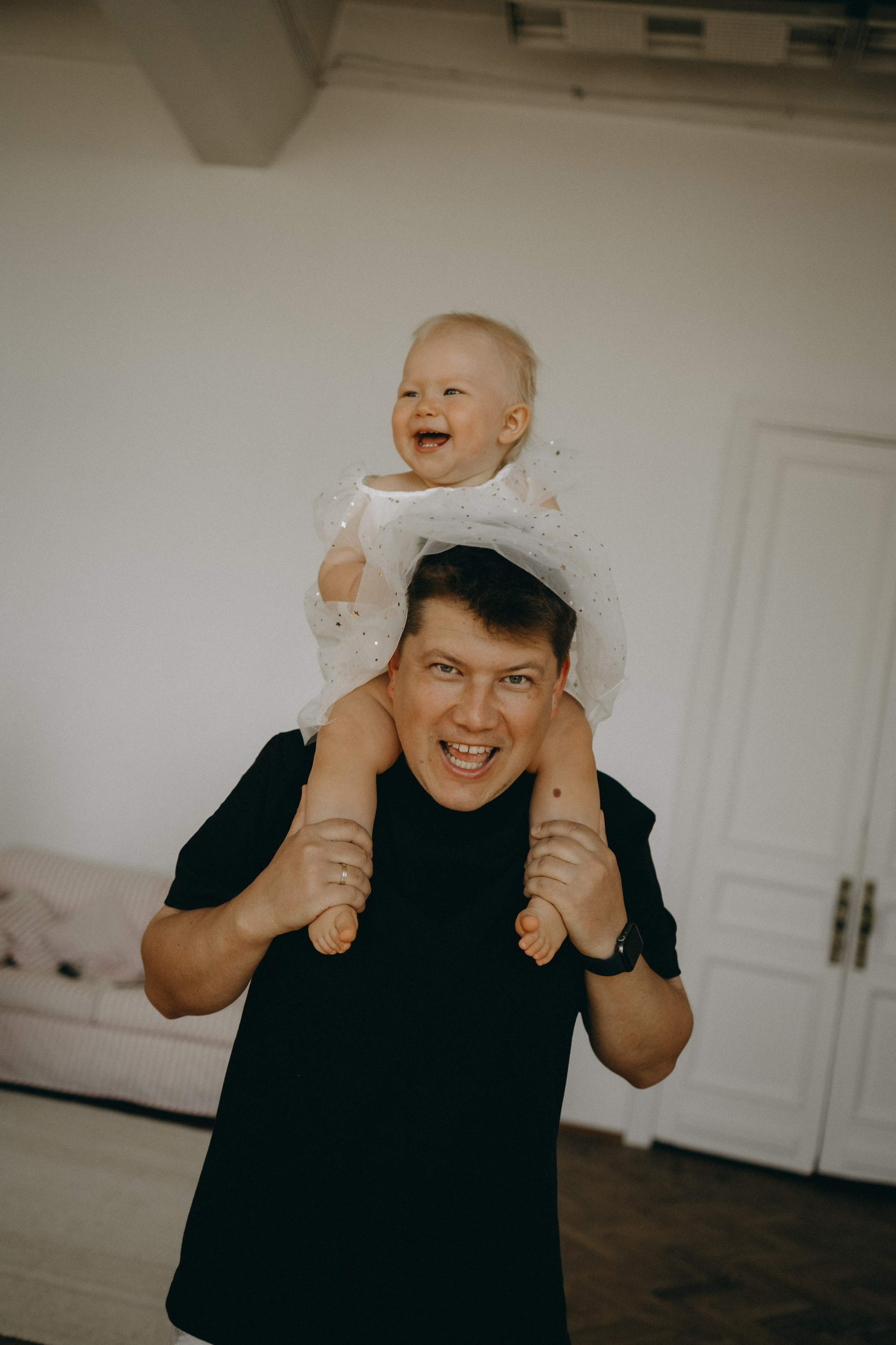 Годик Амелии. Фотограф женского портрета и семейных историй в жанре life в Нижнем Новгороде Елена Матросова