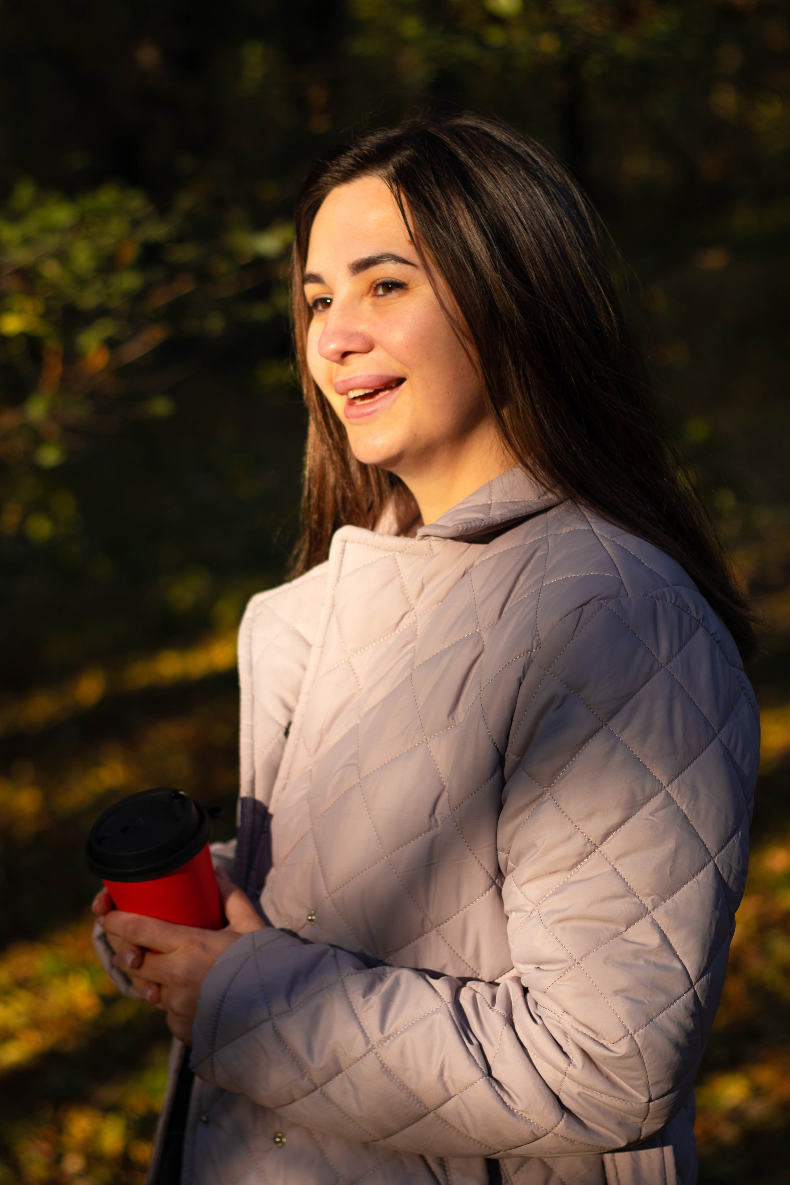 «Тепло осени: уютные кадры с природой». Уличный фотограф Города N