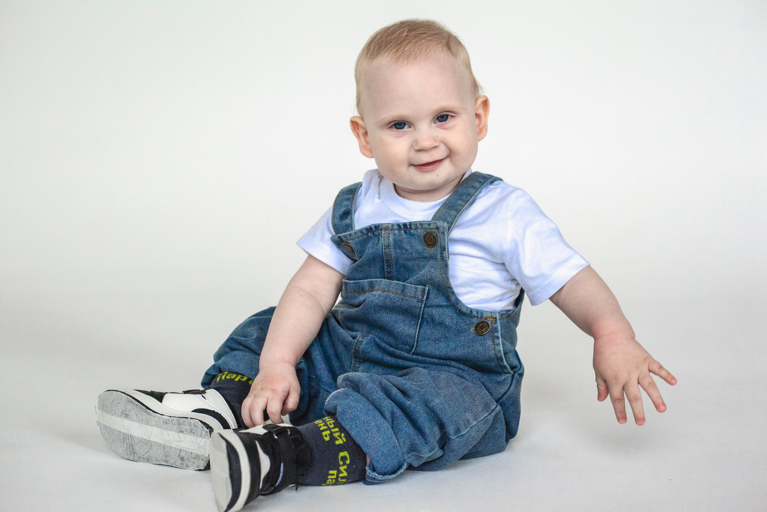 Студия. Уличный фотограф Города N