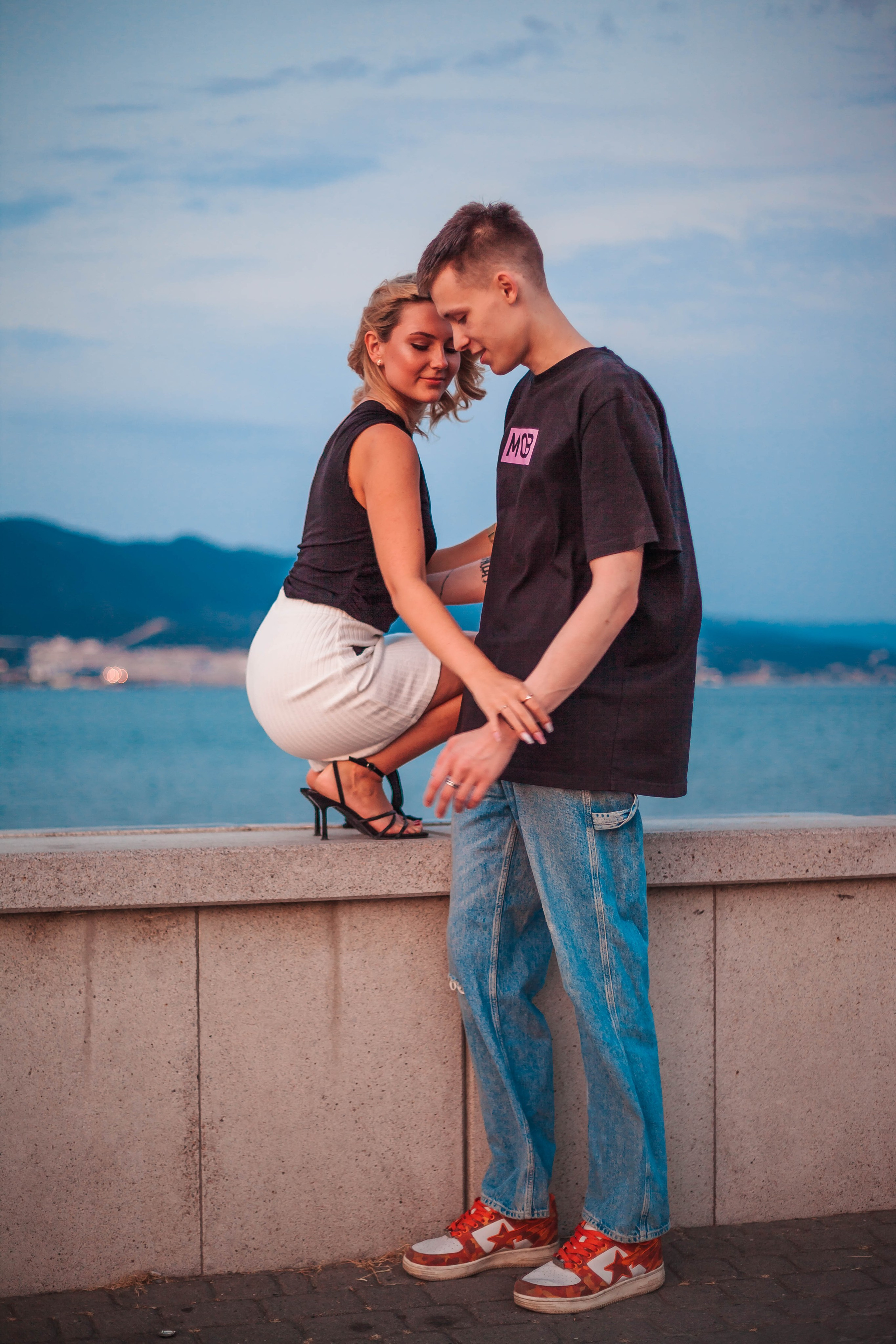 «История двух сердец». Уличный фотограф Города N