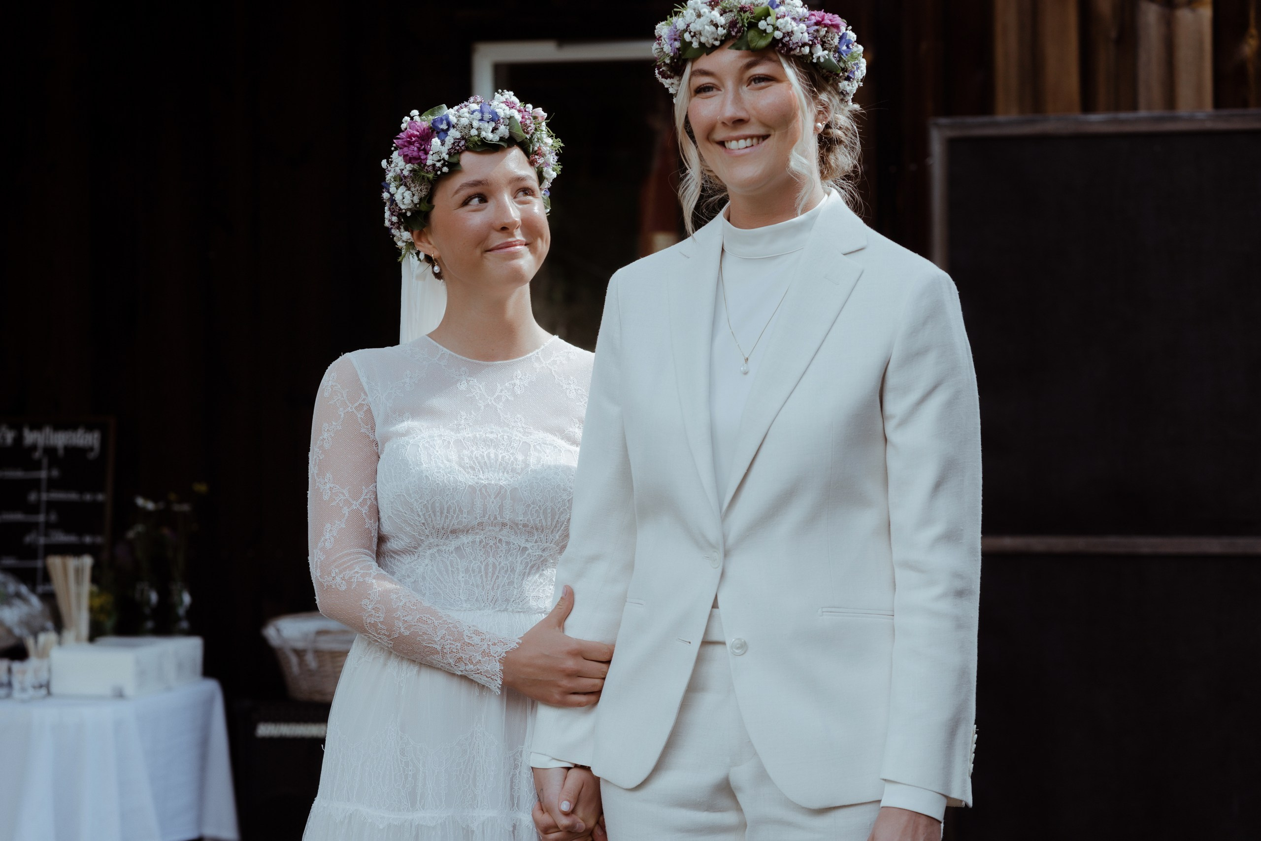 Vilje — Amalie. Elopement Wedding Photographer