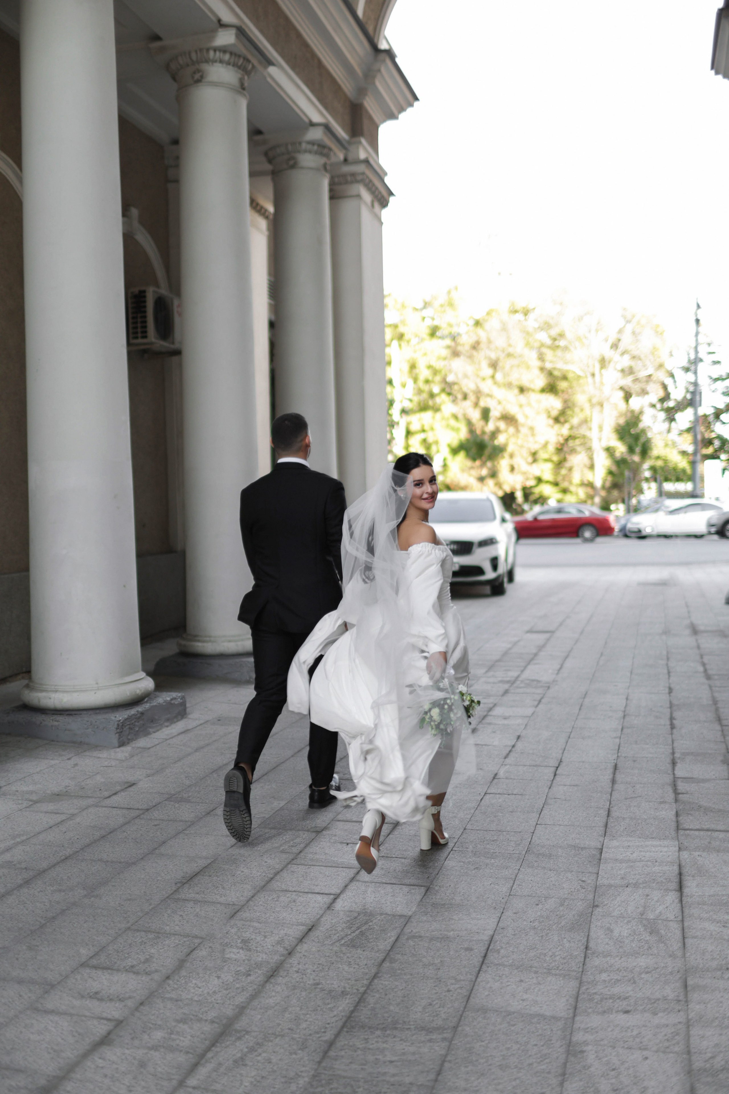 Дмитрий и Кристина. Свадебный фотограф Воронеж Мария Мардасова