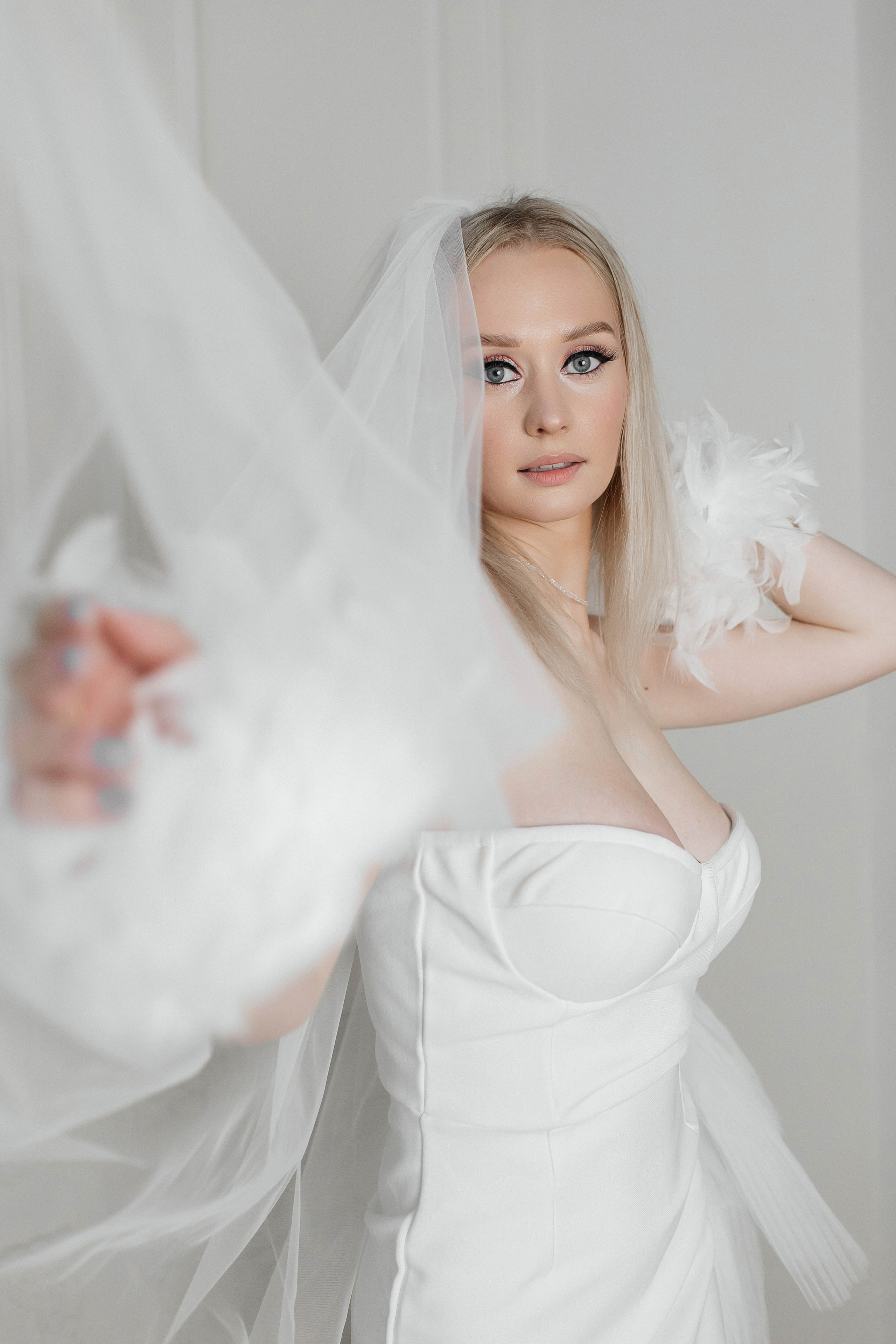 Оксана. Свадебный фотограф Воронеж Мария Мардасова