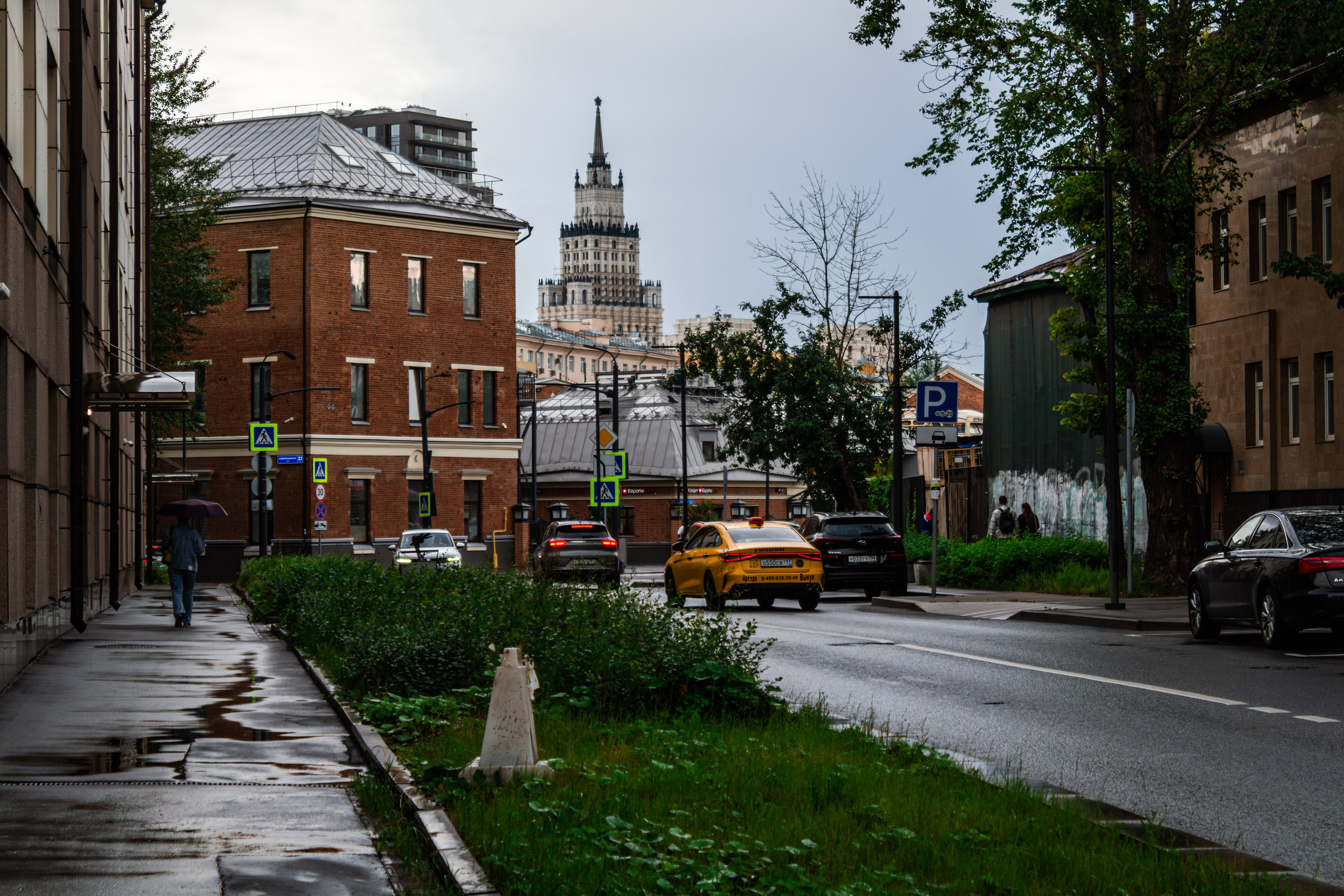 Москва. Фотограф в Новокузнецке