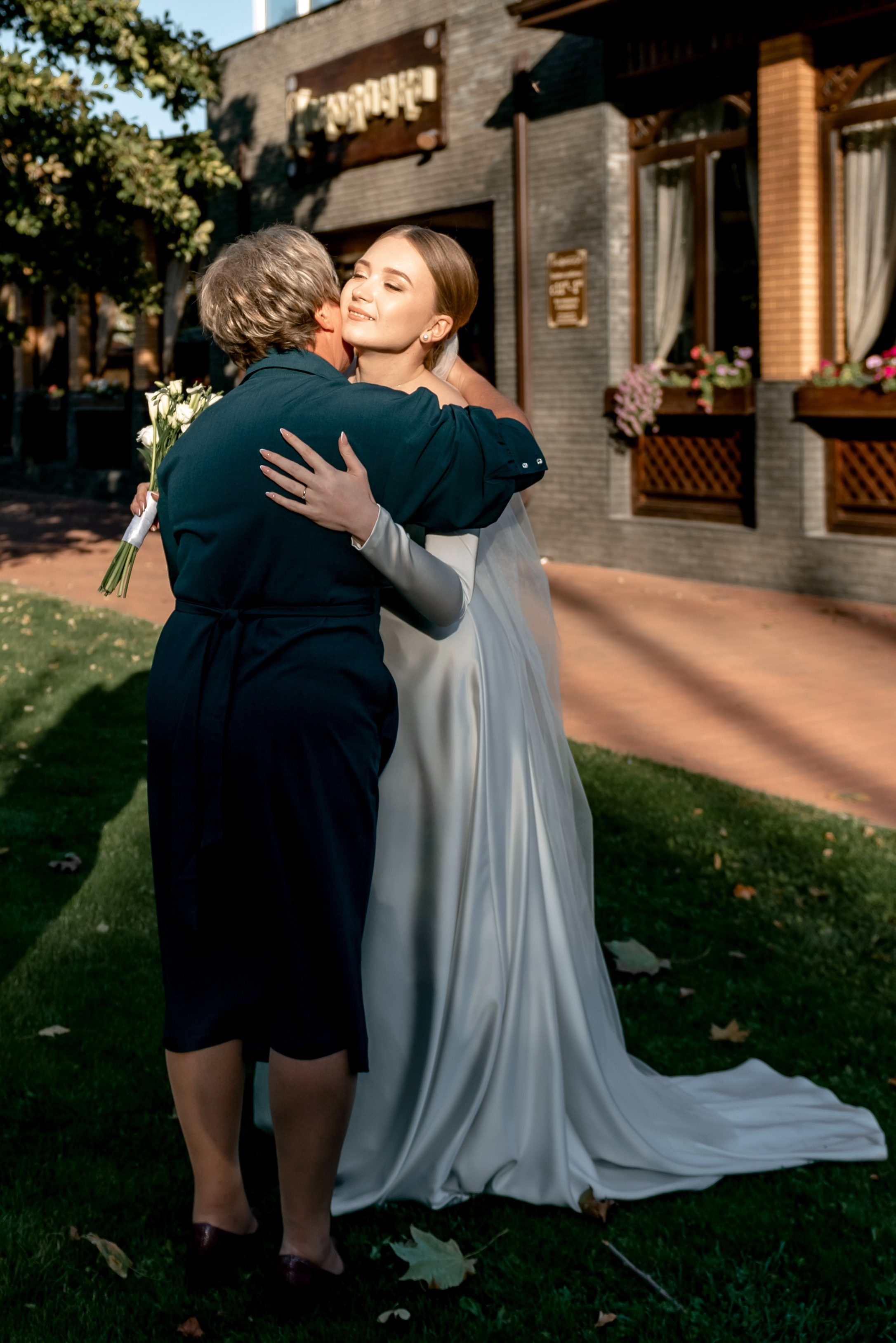 Александра и Сергей. Свадебный и семейный фотограф в Алексеевке Марина Купреева