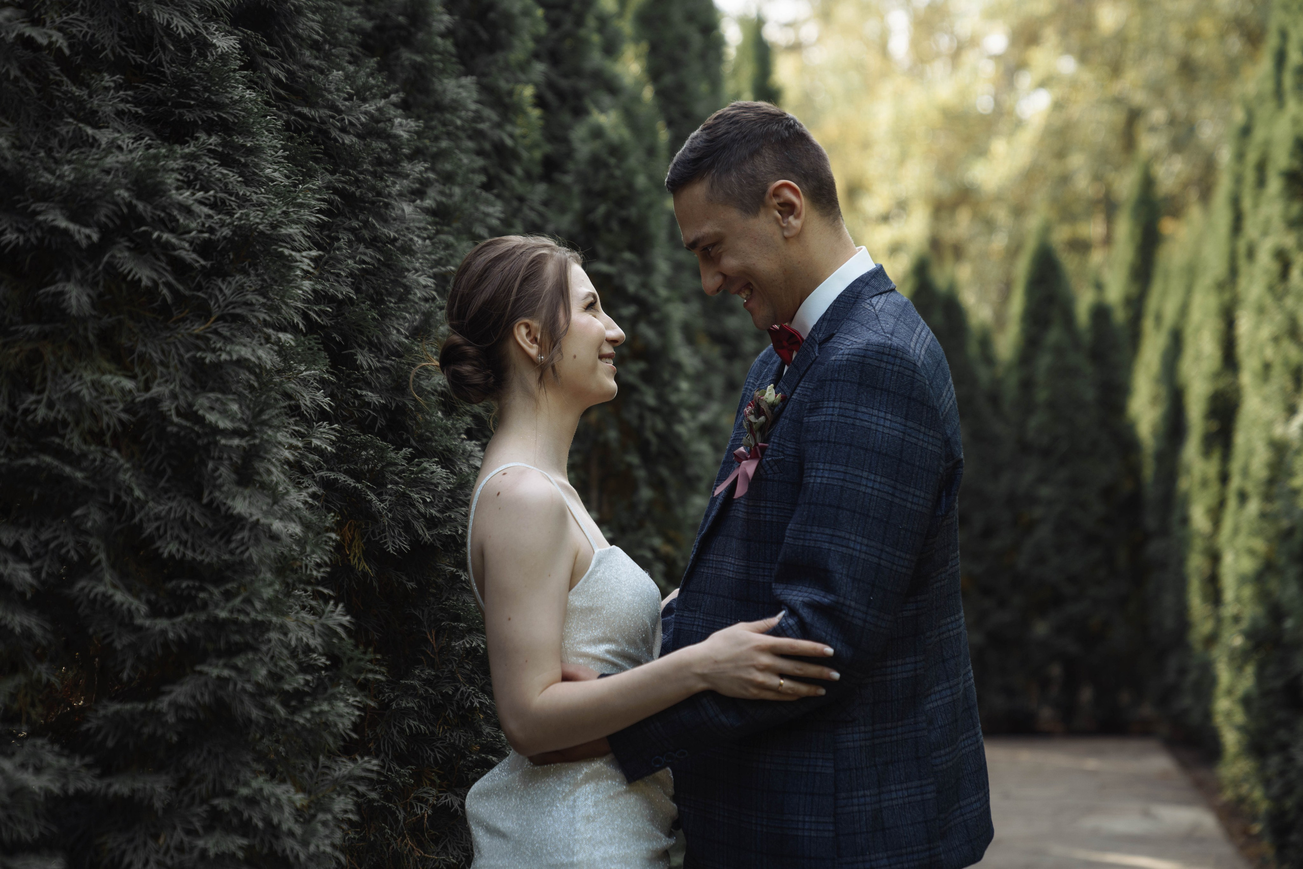 Анжела и Павел. Свадебный фотограф в Москве Сафонова Анна