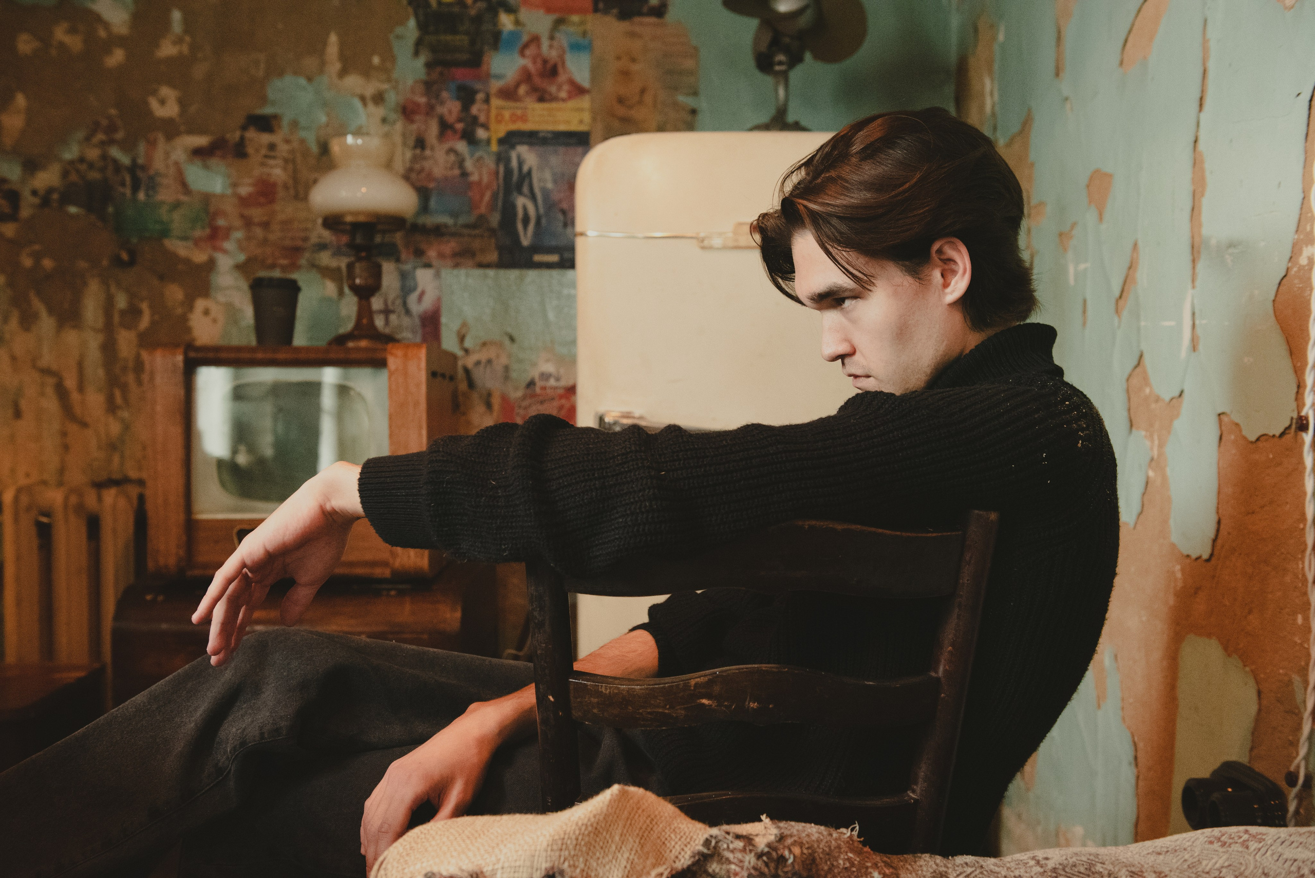 Эрнест. Портретный и архитектурный фотограф в Москве и Санкт-Петербурге