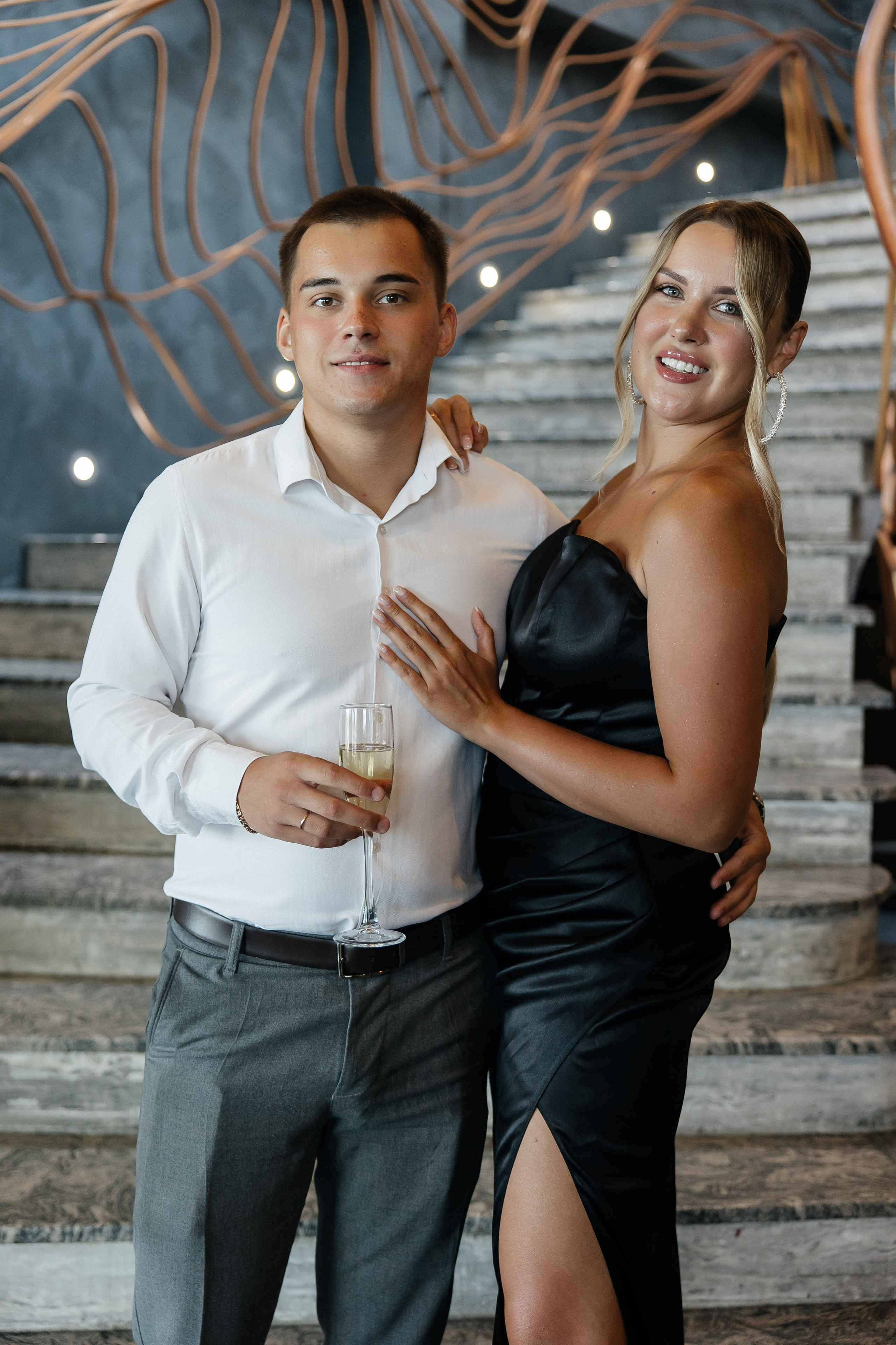 Philipp & Elena. Фотограф Диана Сербинова