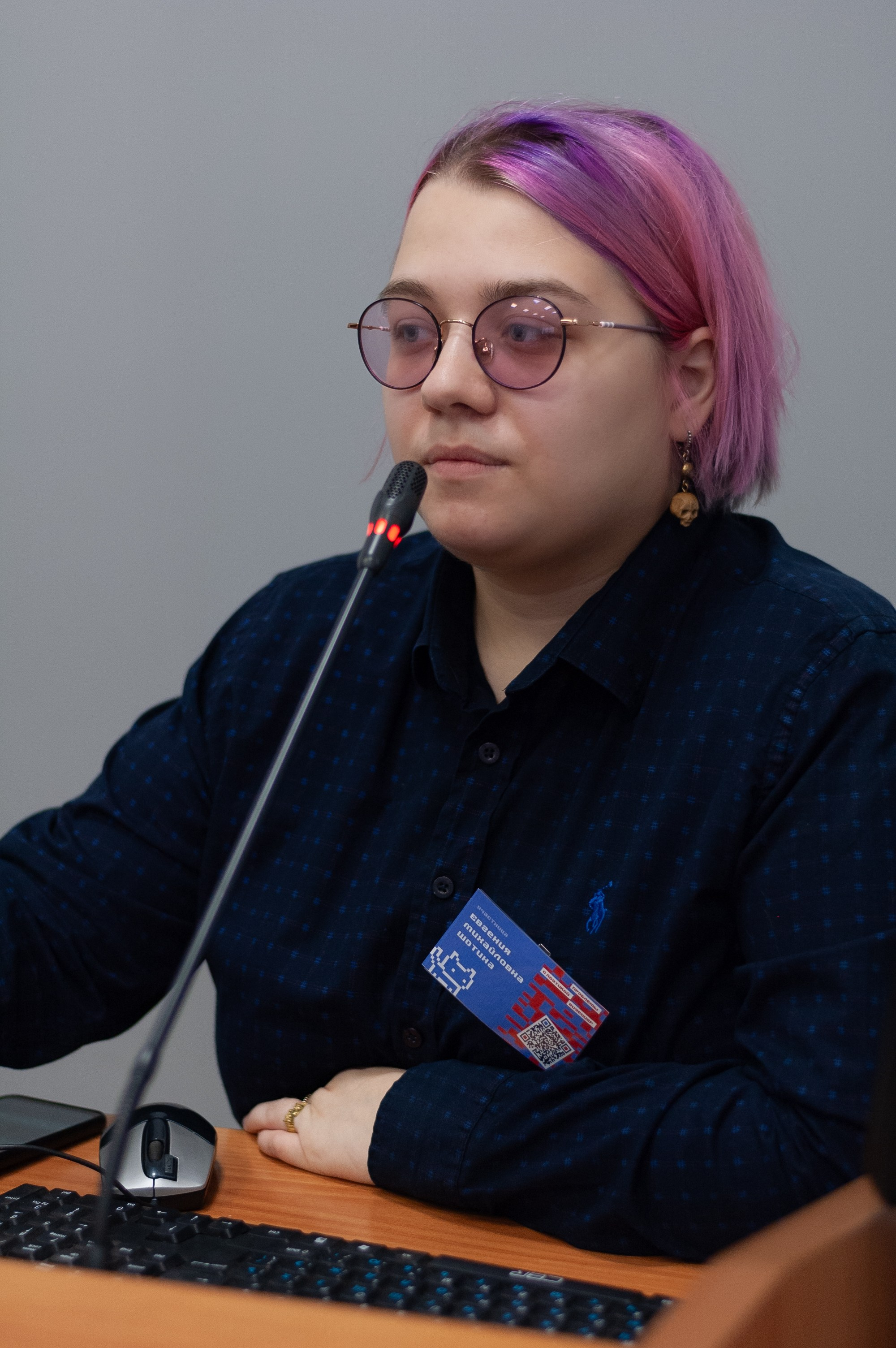 Научная конференция. Ларичев Алексей — индивидуальный и репортажный фотограф Москва