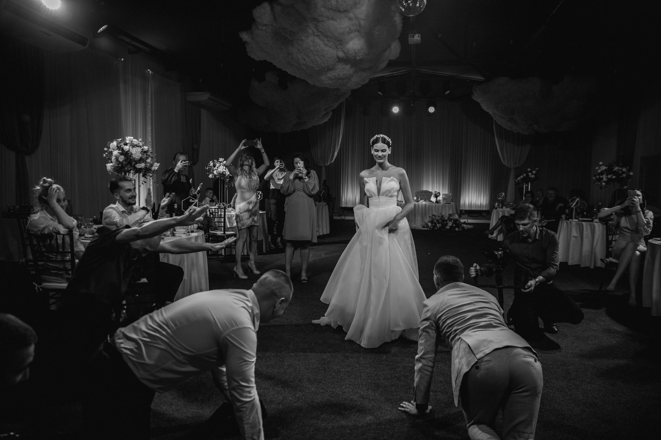 Мария и Виктор. Свадебный и семейный фотограф в Санкт-Петербурге Барсова Анастасия