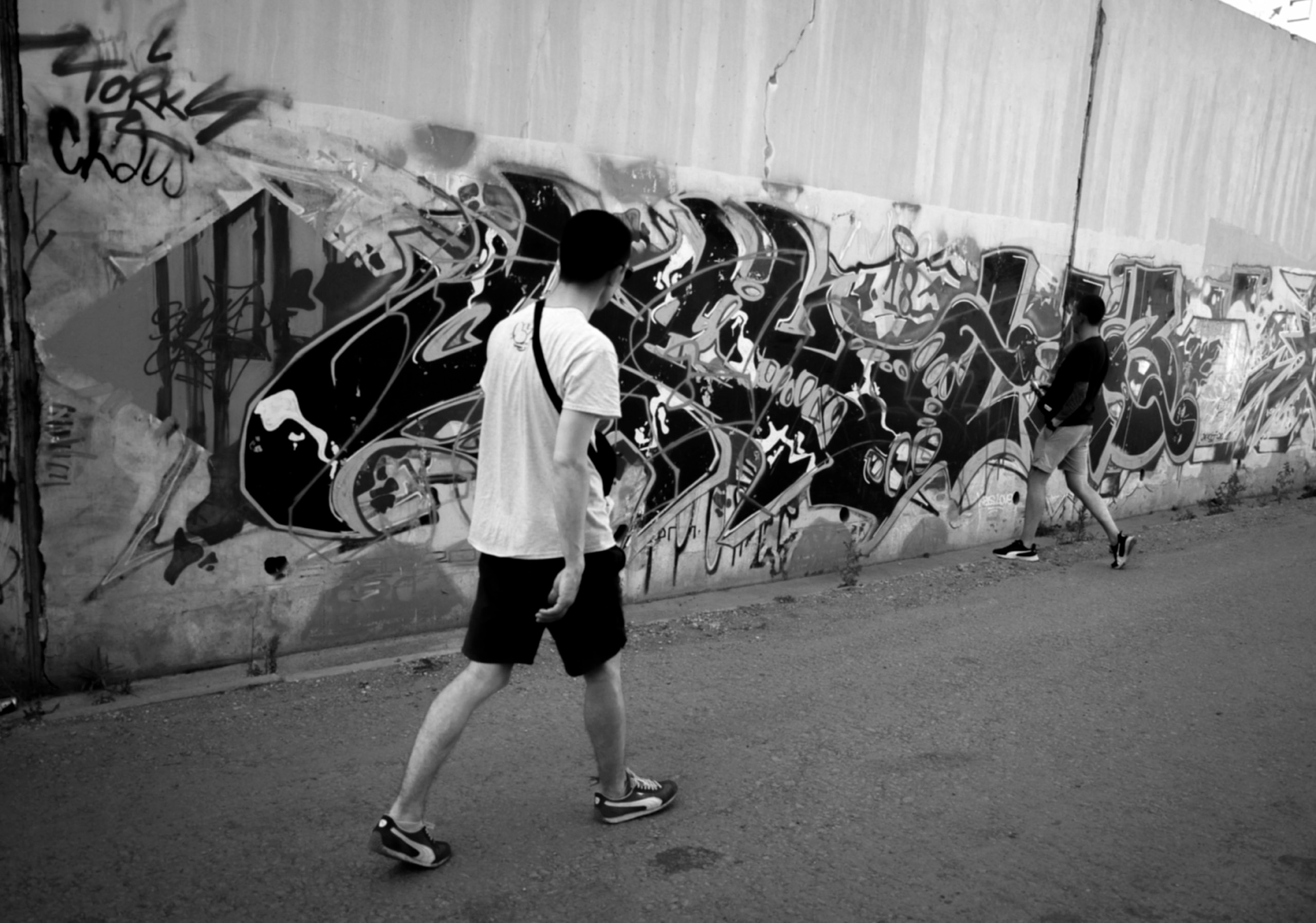 Граффити1. Репортажный фотограф в Симферополе Зареев Иван