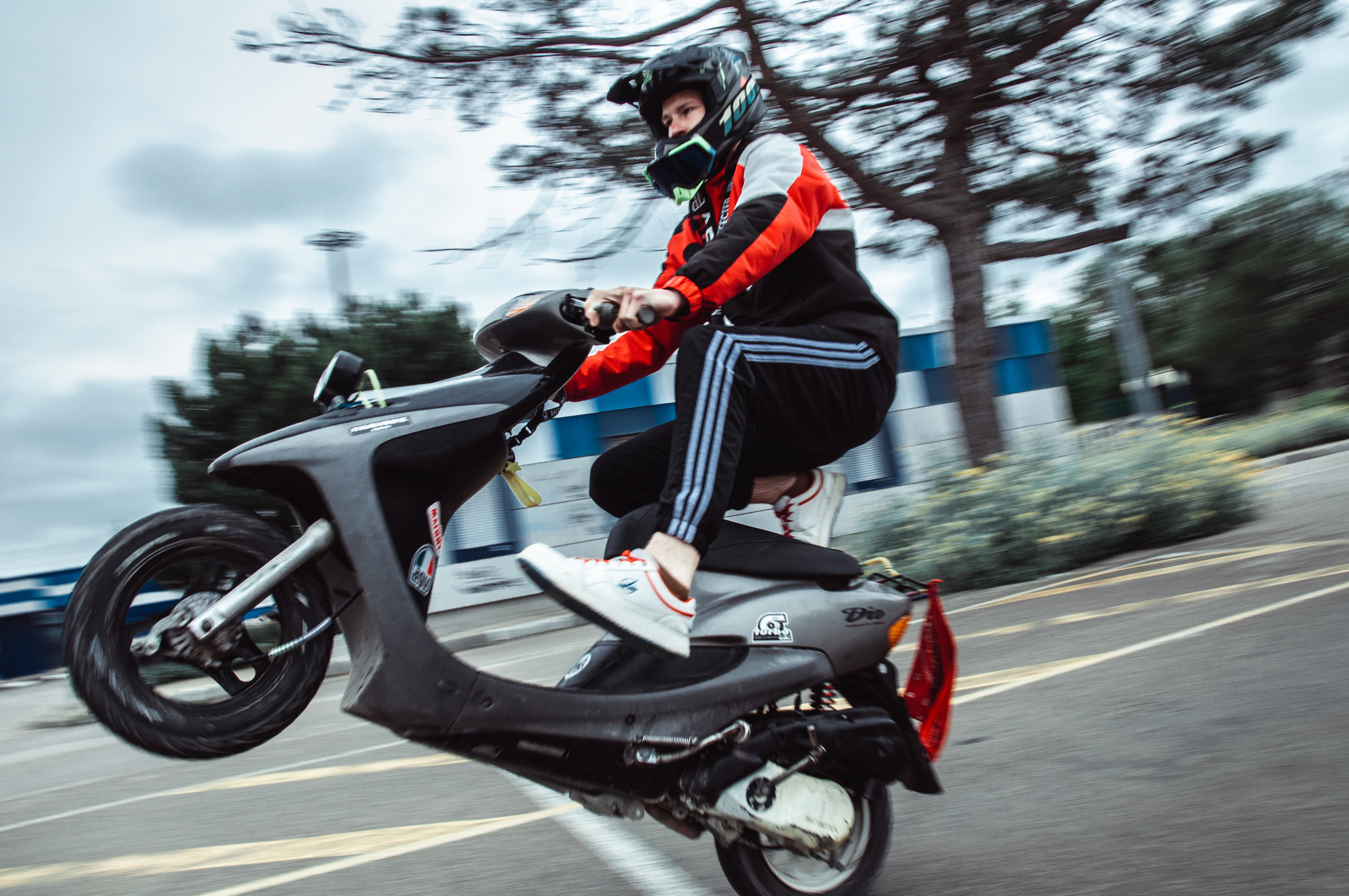 CST [Crimea Stunt Team]. Репортажный фотограф в Симферополе Зареев Иван