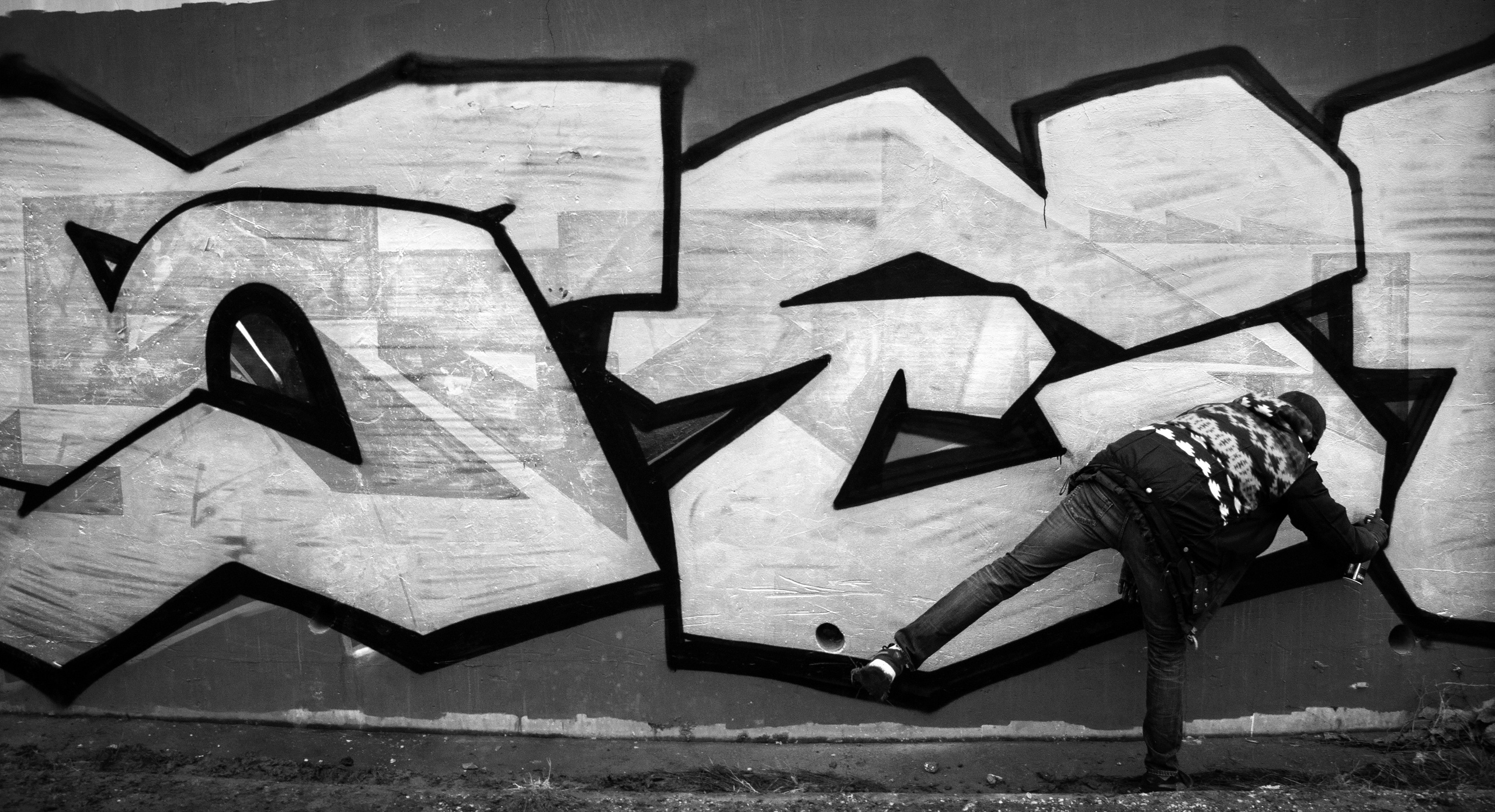 Граффити1. Репортажный фотограф в Симферополе Зареев Иван