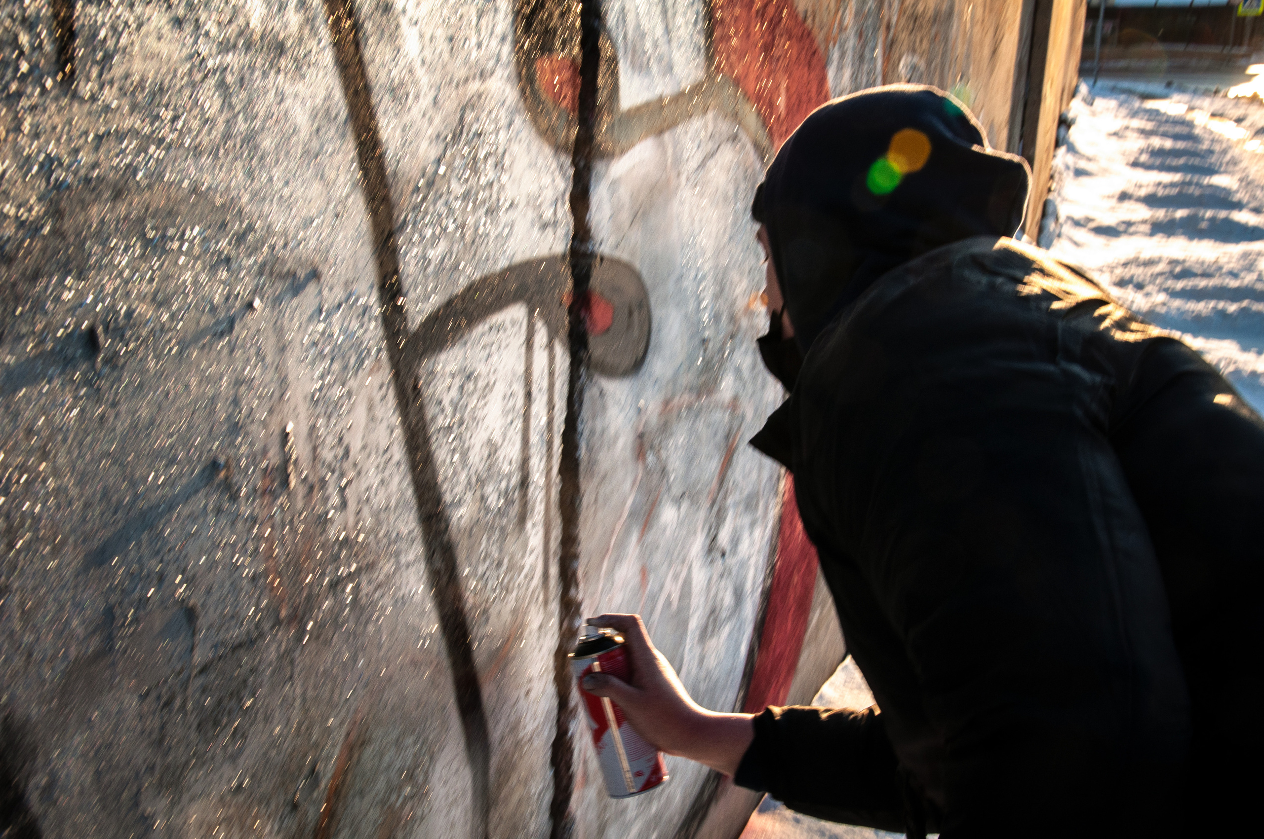 Граффити1. Репортажный фотограф в Симферополе Зареев Иван