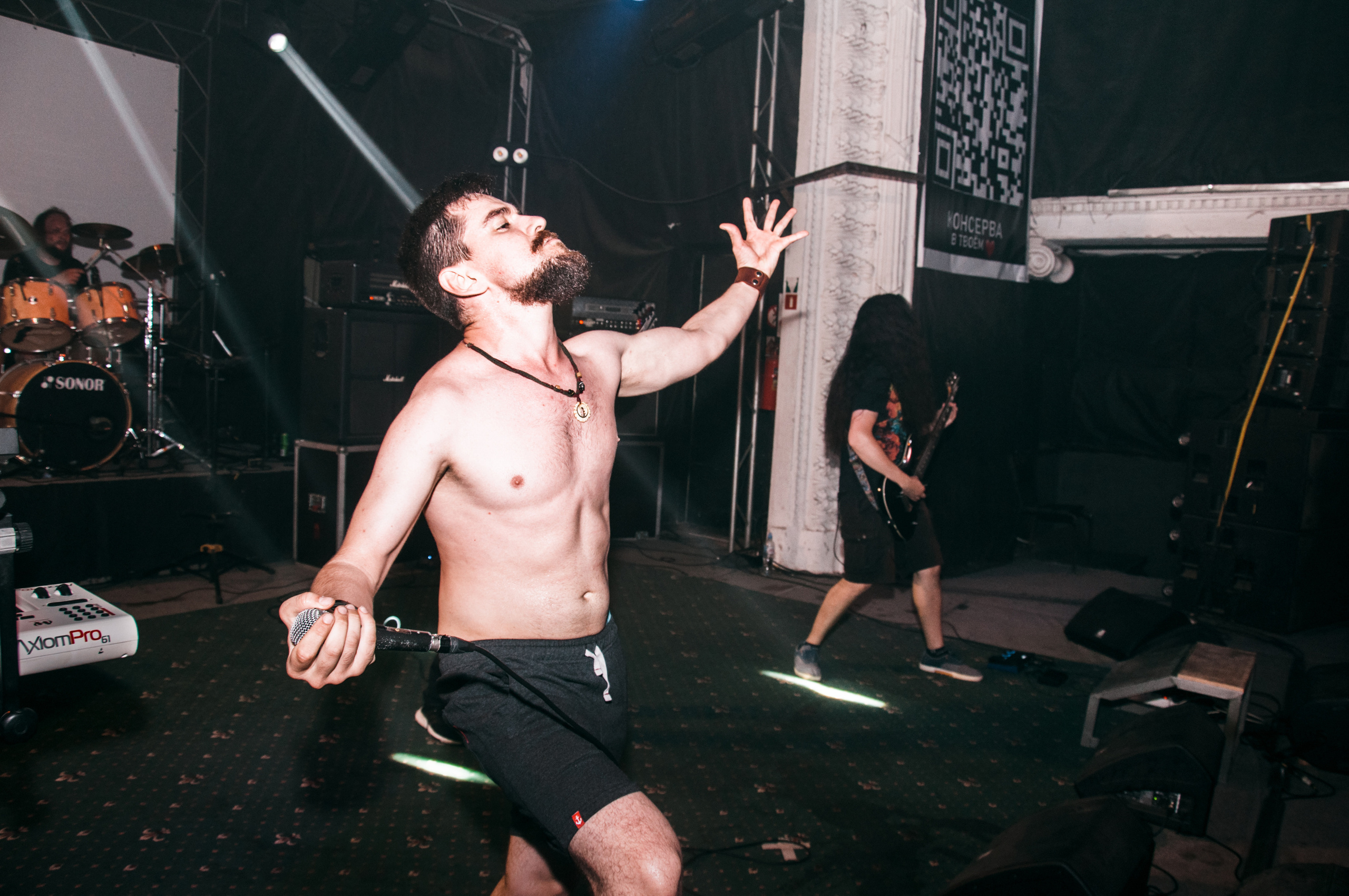 Металл1. Репортажный фотограф в Симферополе Зареев Иван