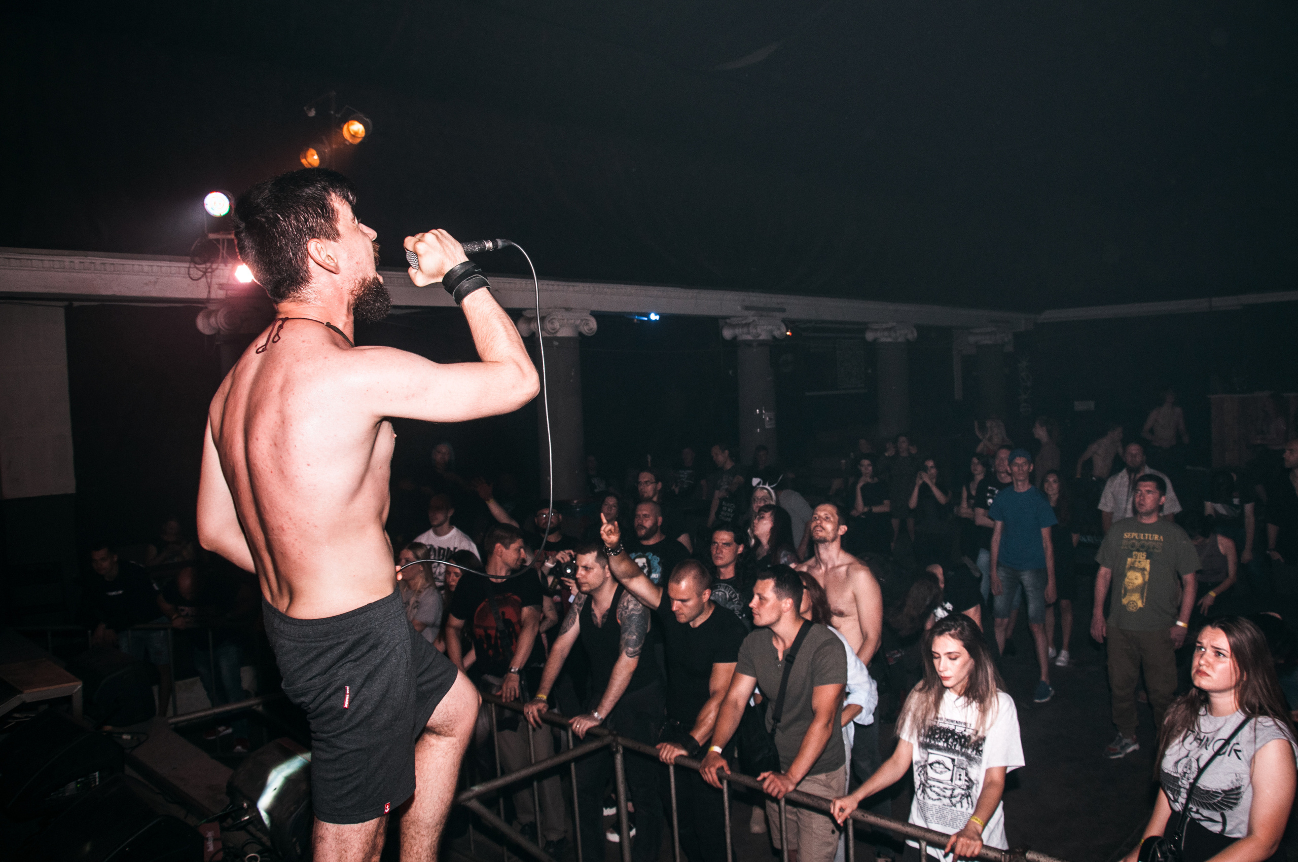 Металл1. Репортажный фотограф в Симферополе Зареев Иван