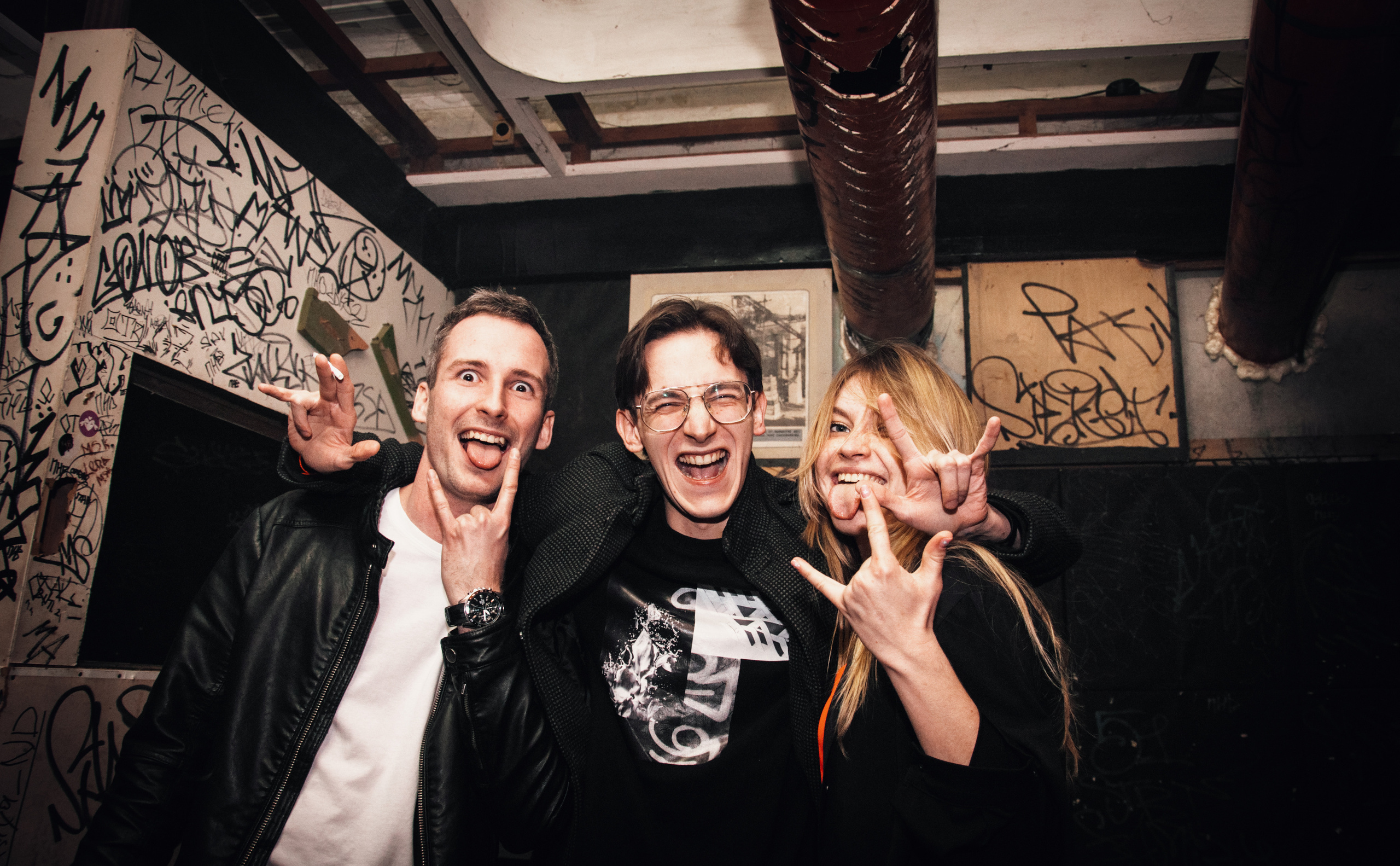 Пост-панк2. Репортажный фотограф в Симферополе Зареев Иван