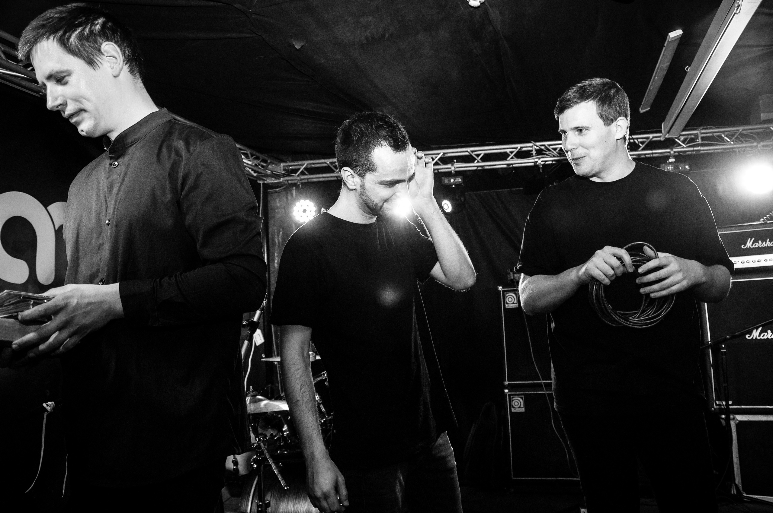 Репортажная съёмка, концерт, концертный фотограф, пост-панк, концертная фотография