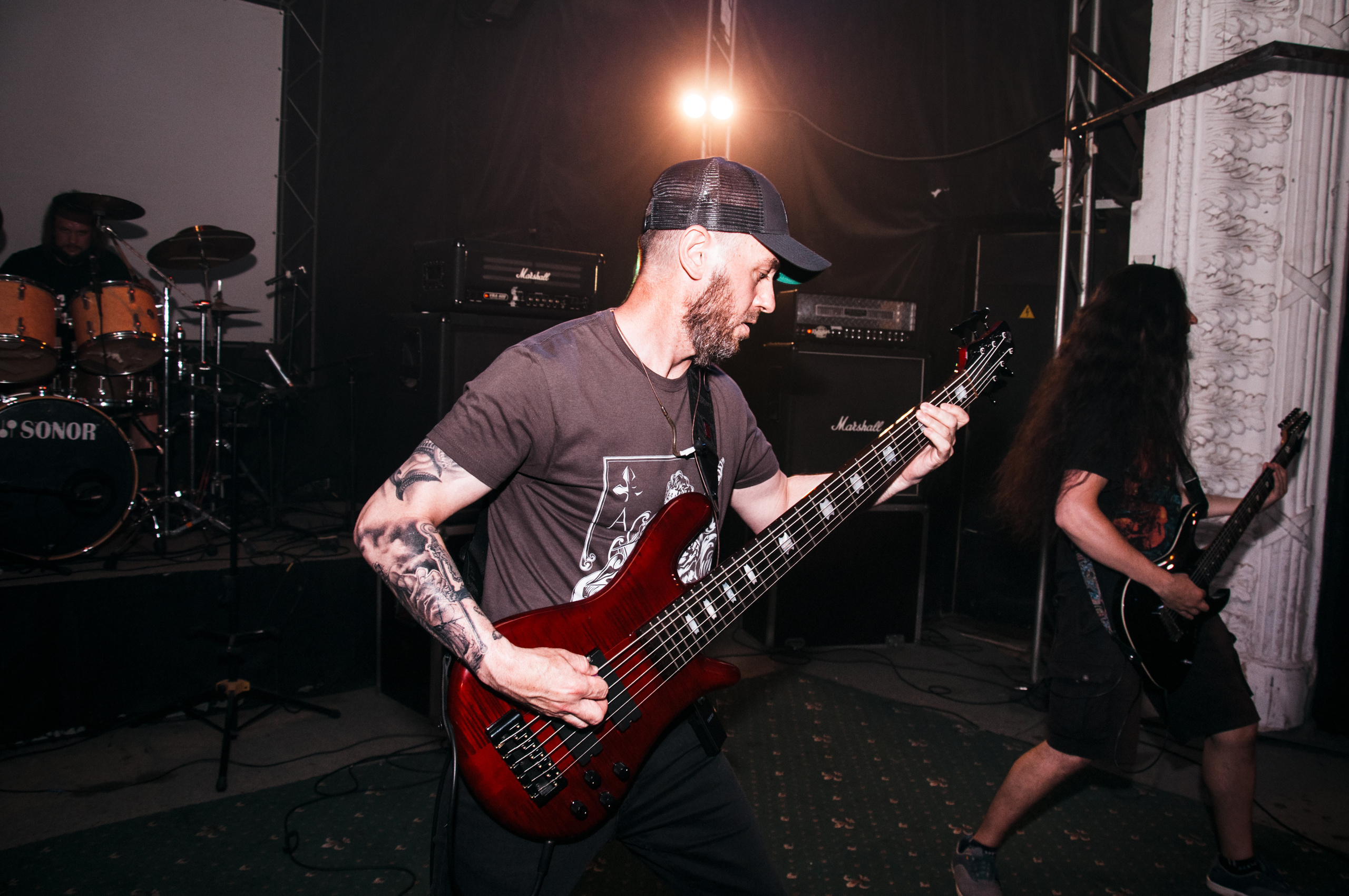 Металл1. Репортажный фотограф в Симферополе Зареев Иван