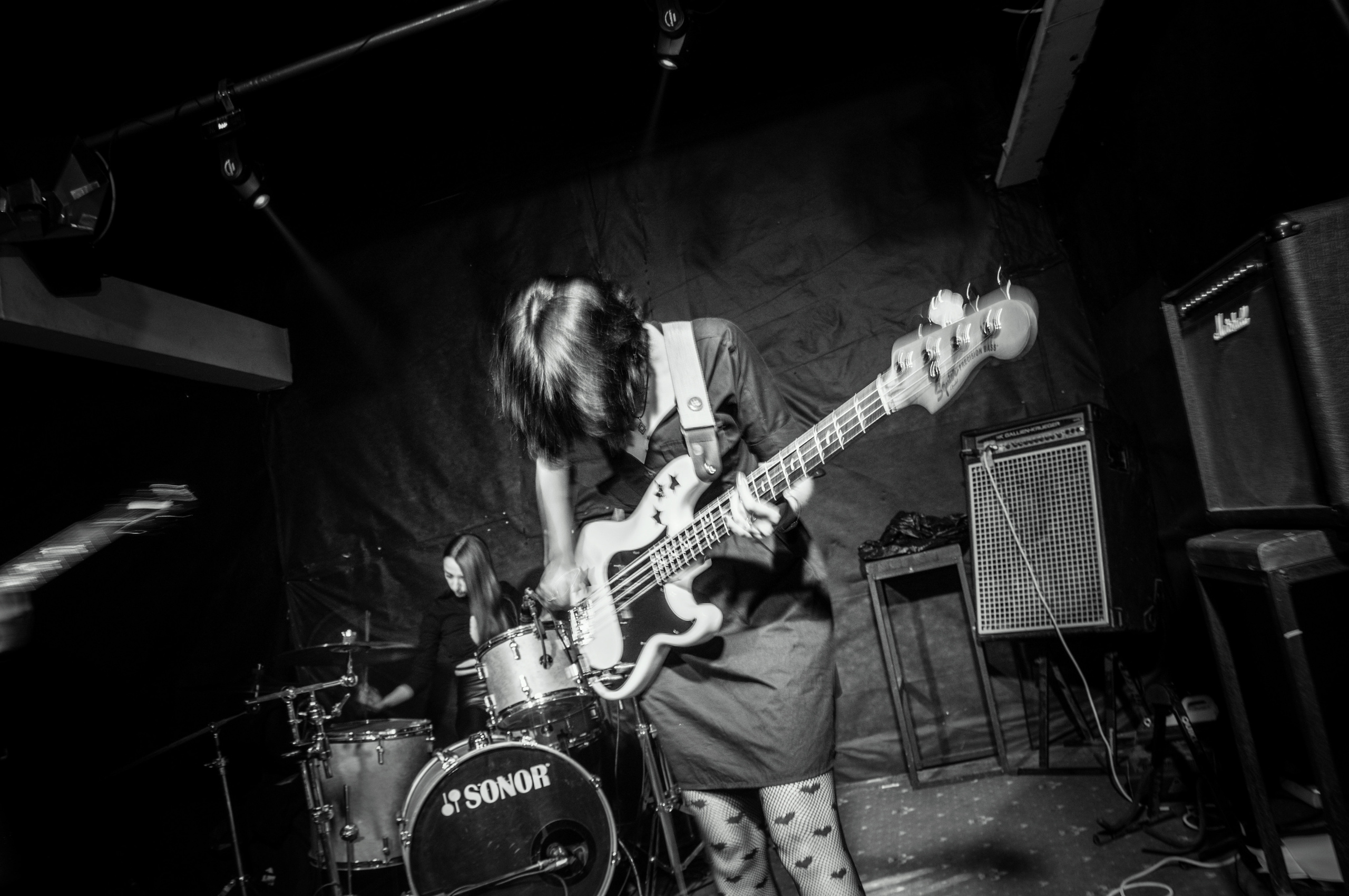 Панк-рок, рок. Репортажный фотограф в Симферополе Зареев Иван