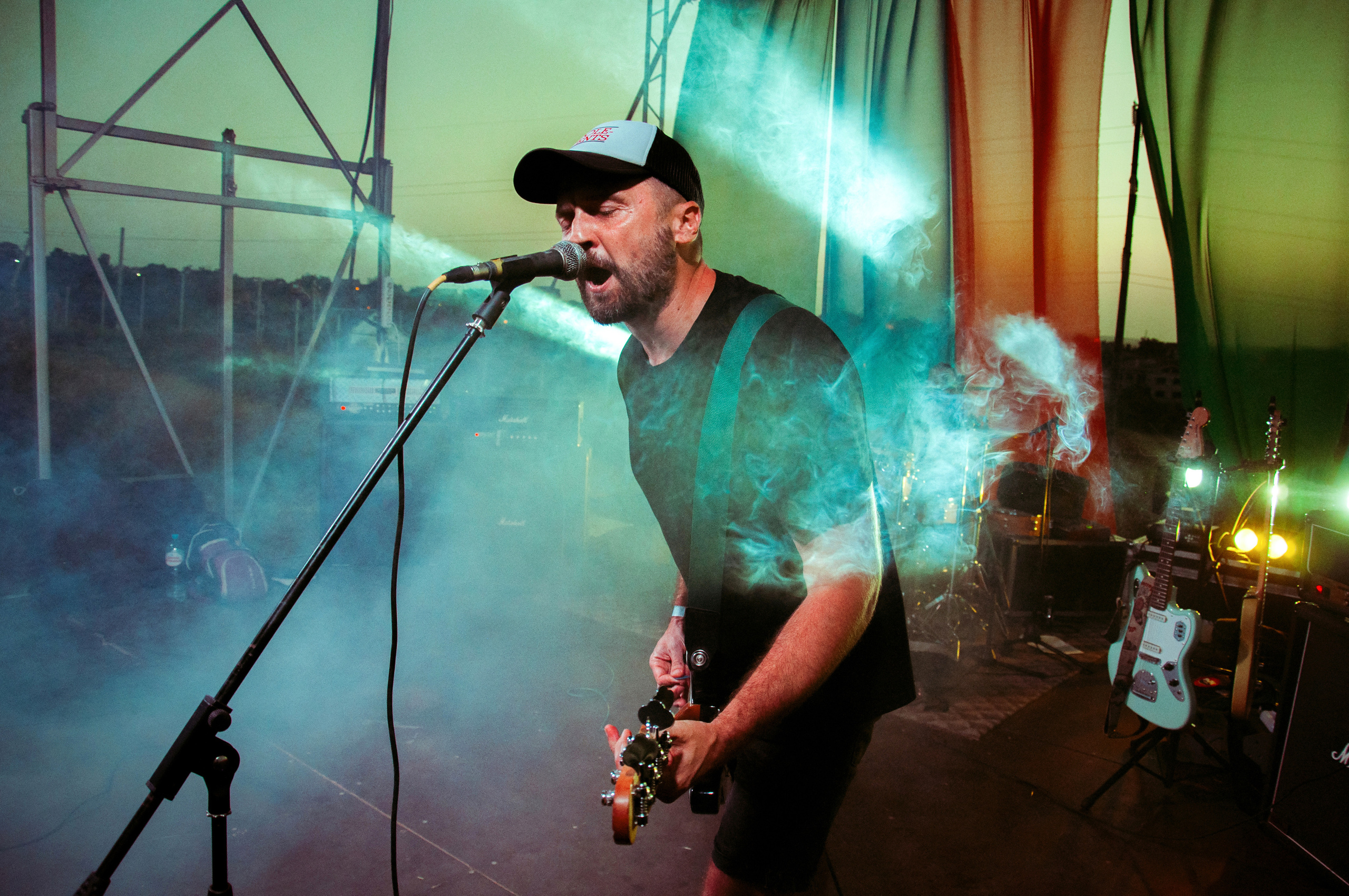 Панк-рок, рок. Репортажный фотограф в Симферополе Зареев Иван