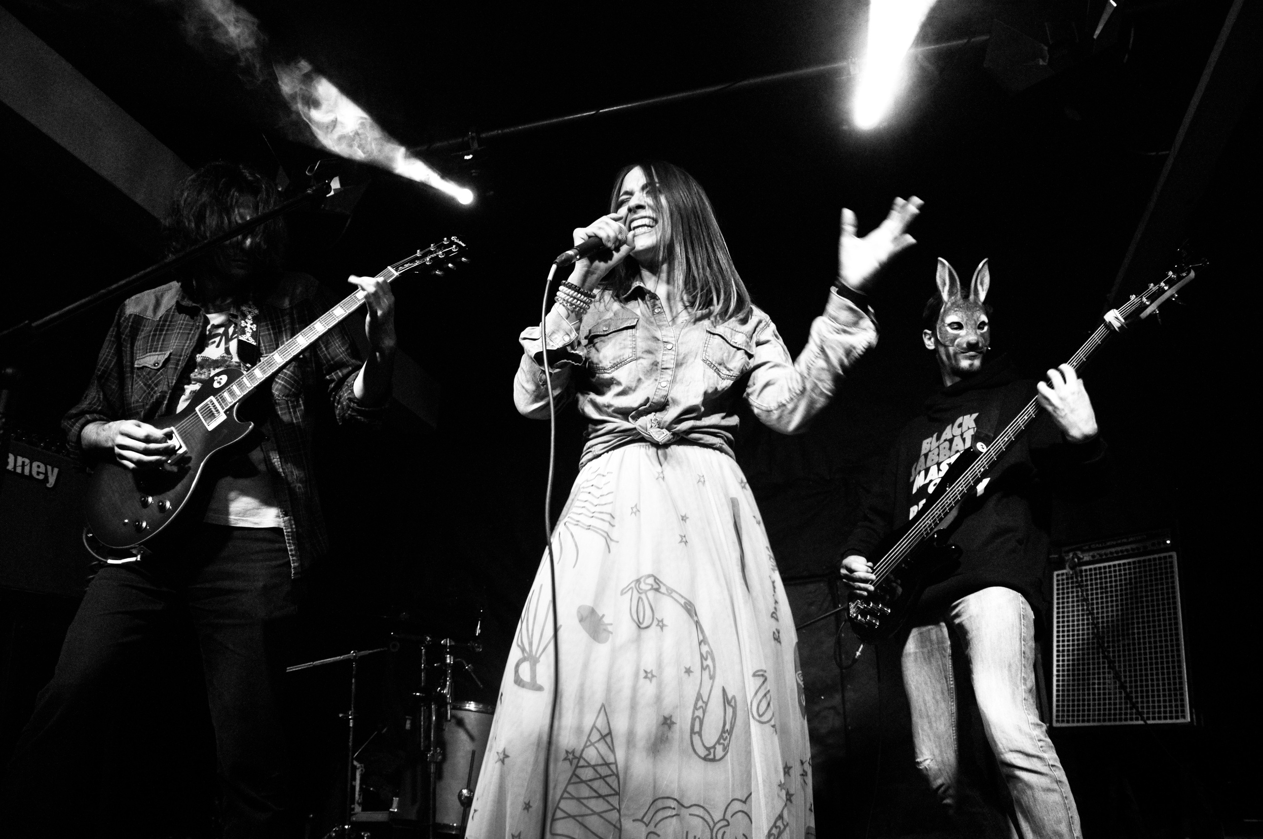 Панк-рок, рок. Репортажный фотограф в Симферополе Зареев Иван