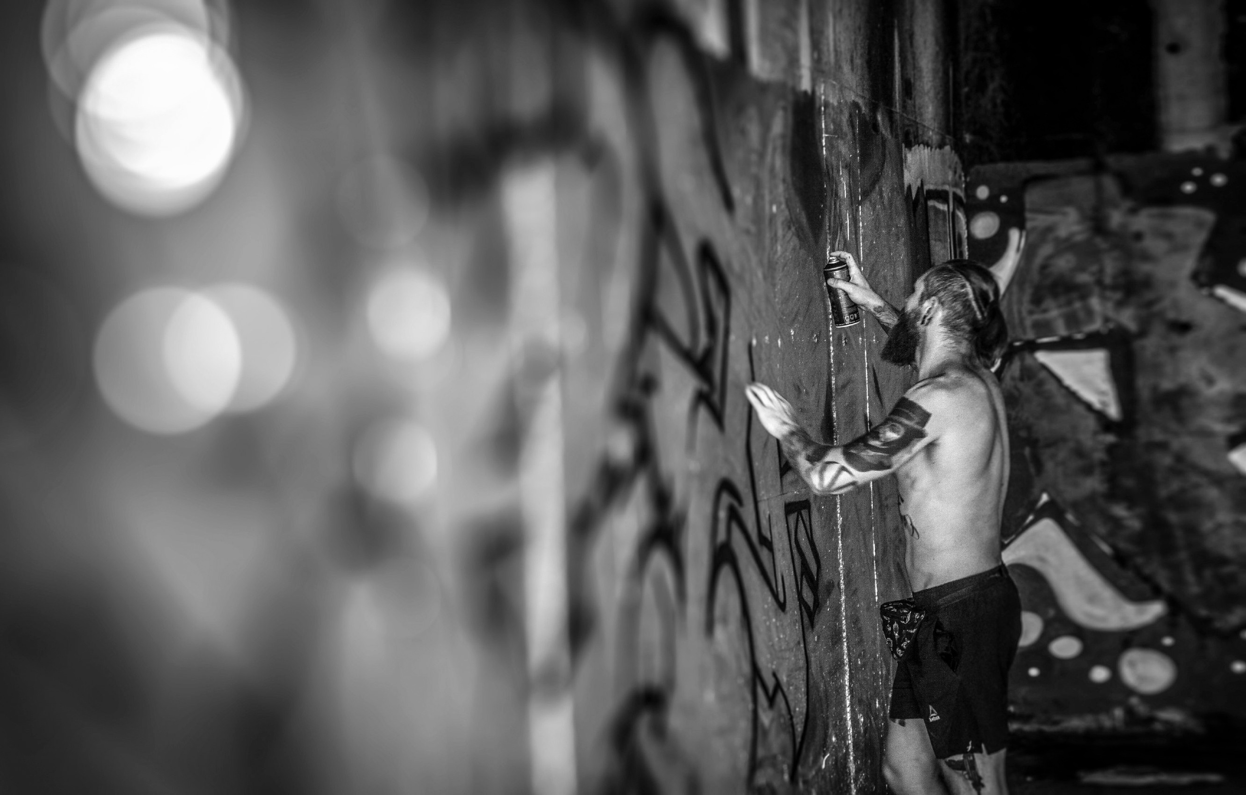 Граффити1. Репортажный фотограф в Симферополе Зареев Иван