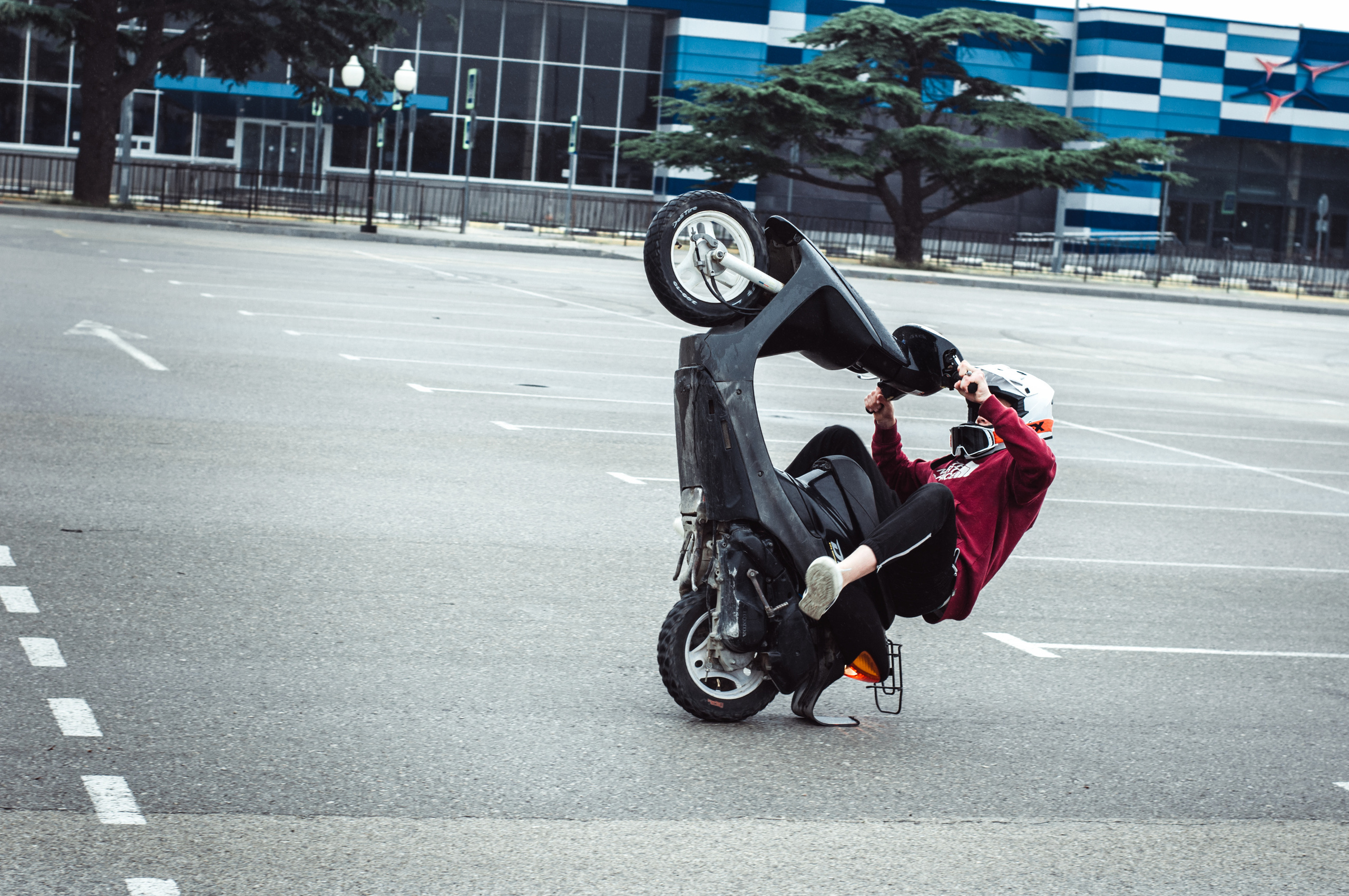 CST [Crimea Stunt Team]. Репортажный фотограф в Симферополе Зареев Иван