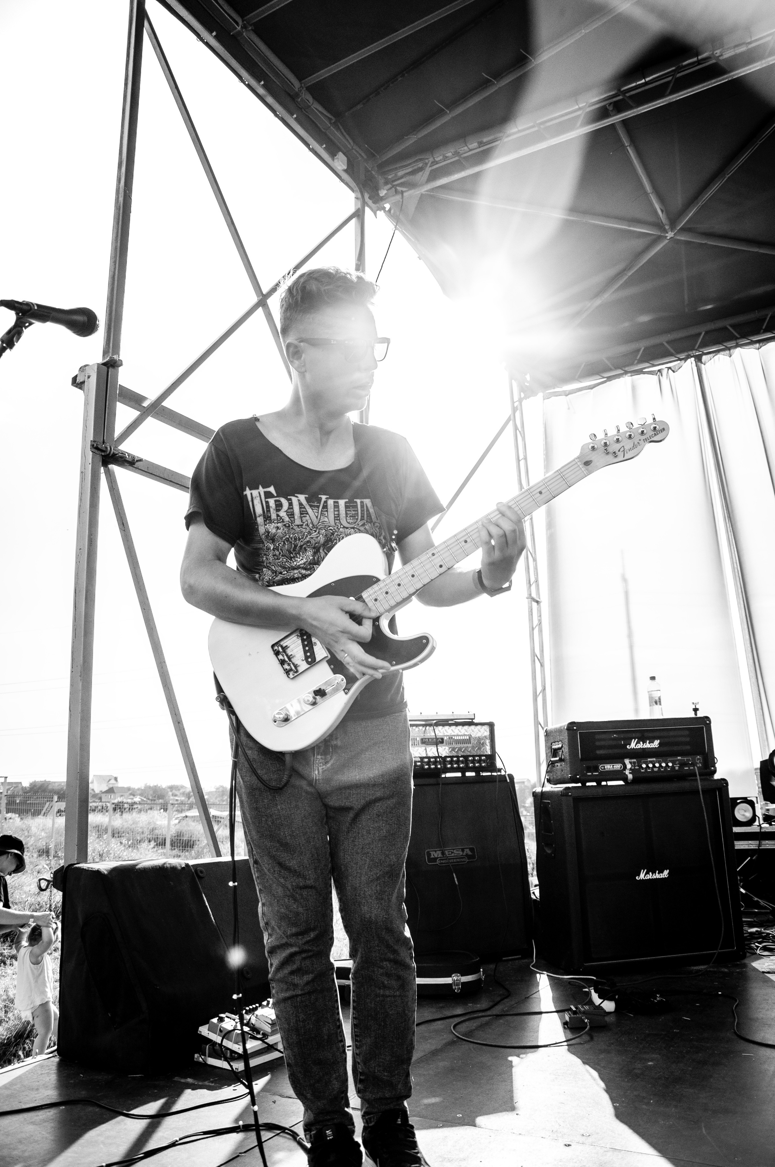 Пост-панк1. Репортажный фотограф в Симферополе Зареев Иван