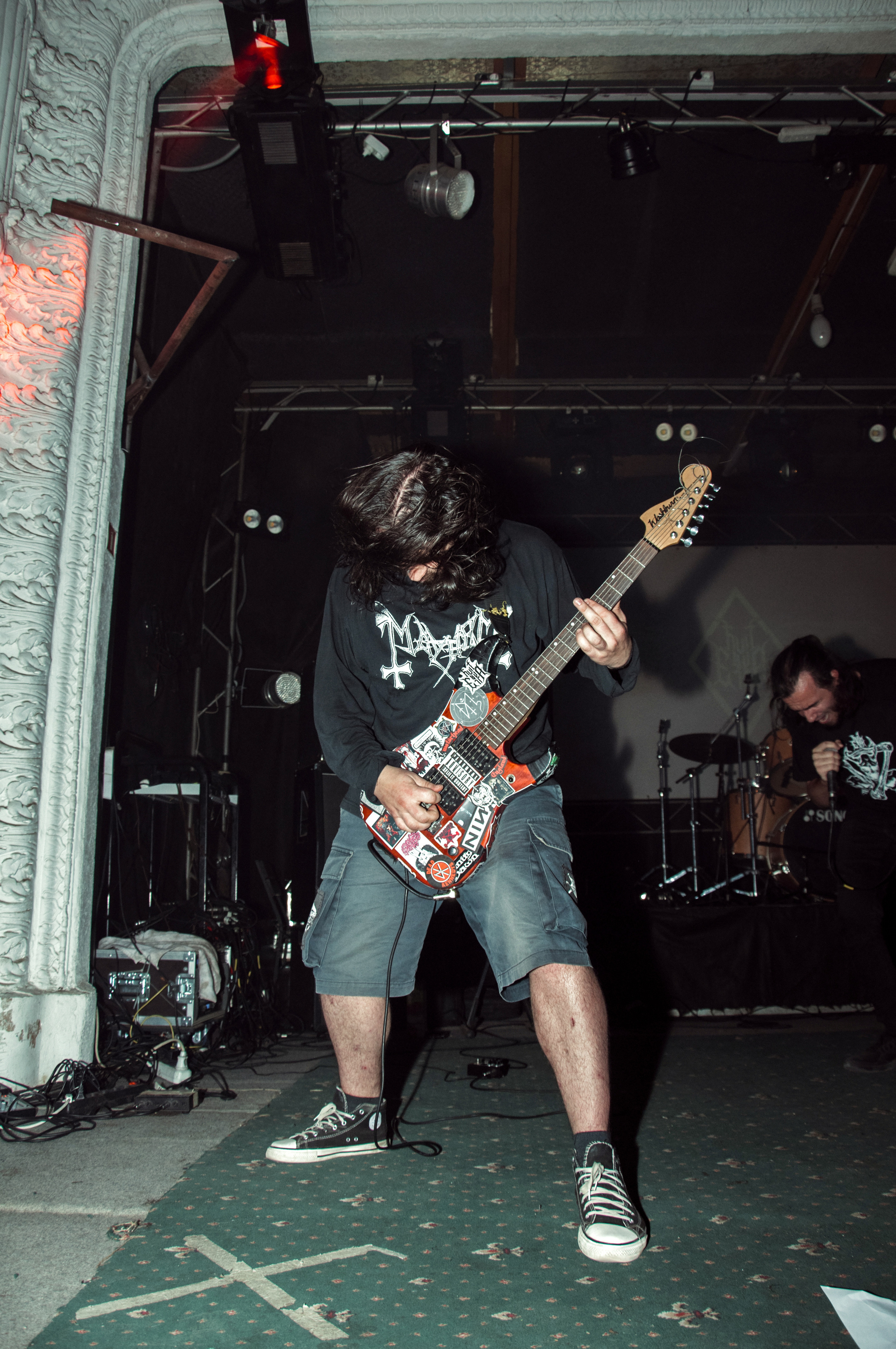 Металл1. Репортажный фотограф в Симферополе Зареев Иван