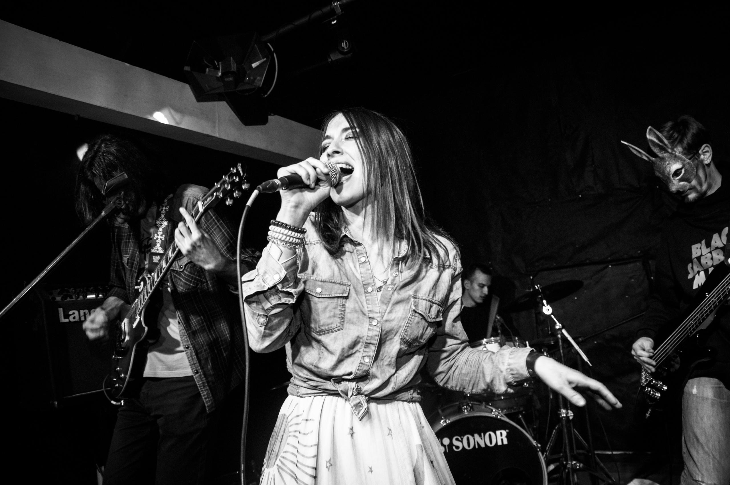 Панк-рок, рок. Репортажный фотограф в Симферополе Зареев Иван