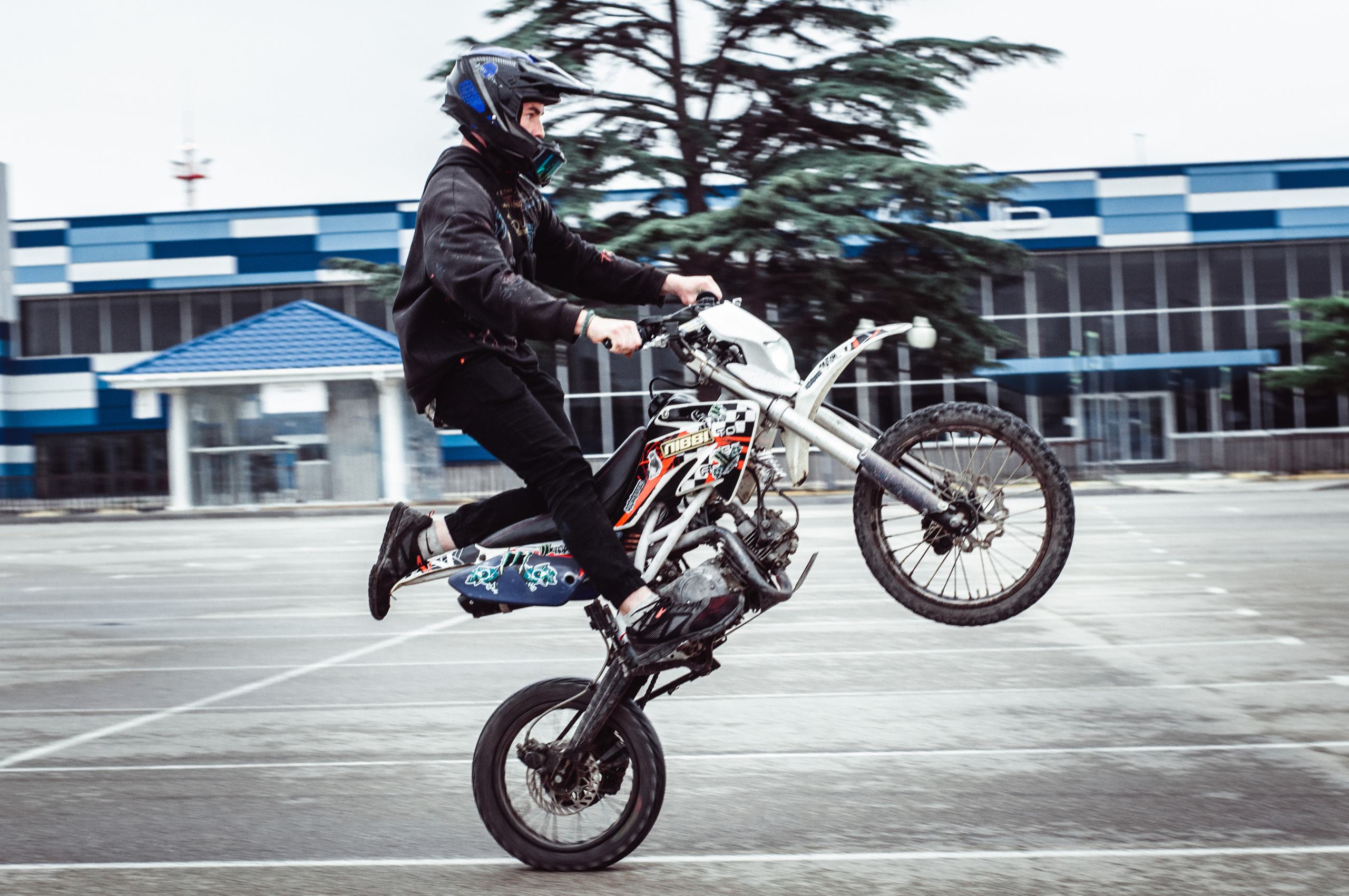 CST [Crimea Stunt Team]. Репортажный фотограф в Симферополе Зареев Иван