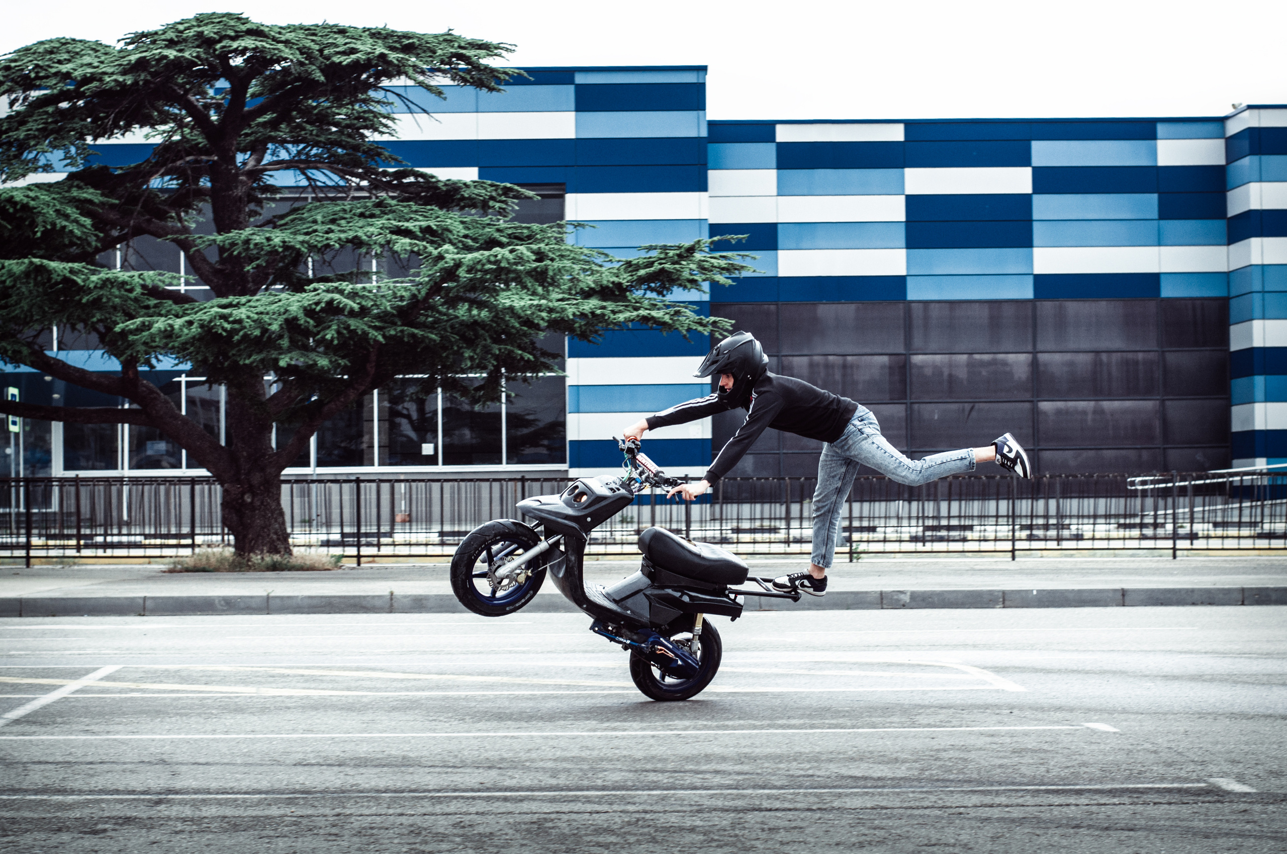 CST [Crimea Stunt Team]. Репортажный фотограф в Симферополе Зареев Иван