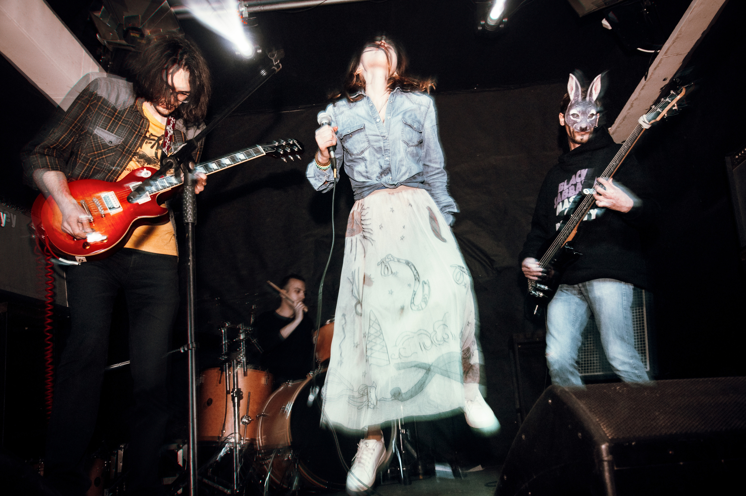 Панк-рок, рок. Репортажный фотограф в Симферополе Зареев Иван