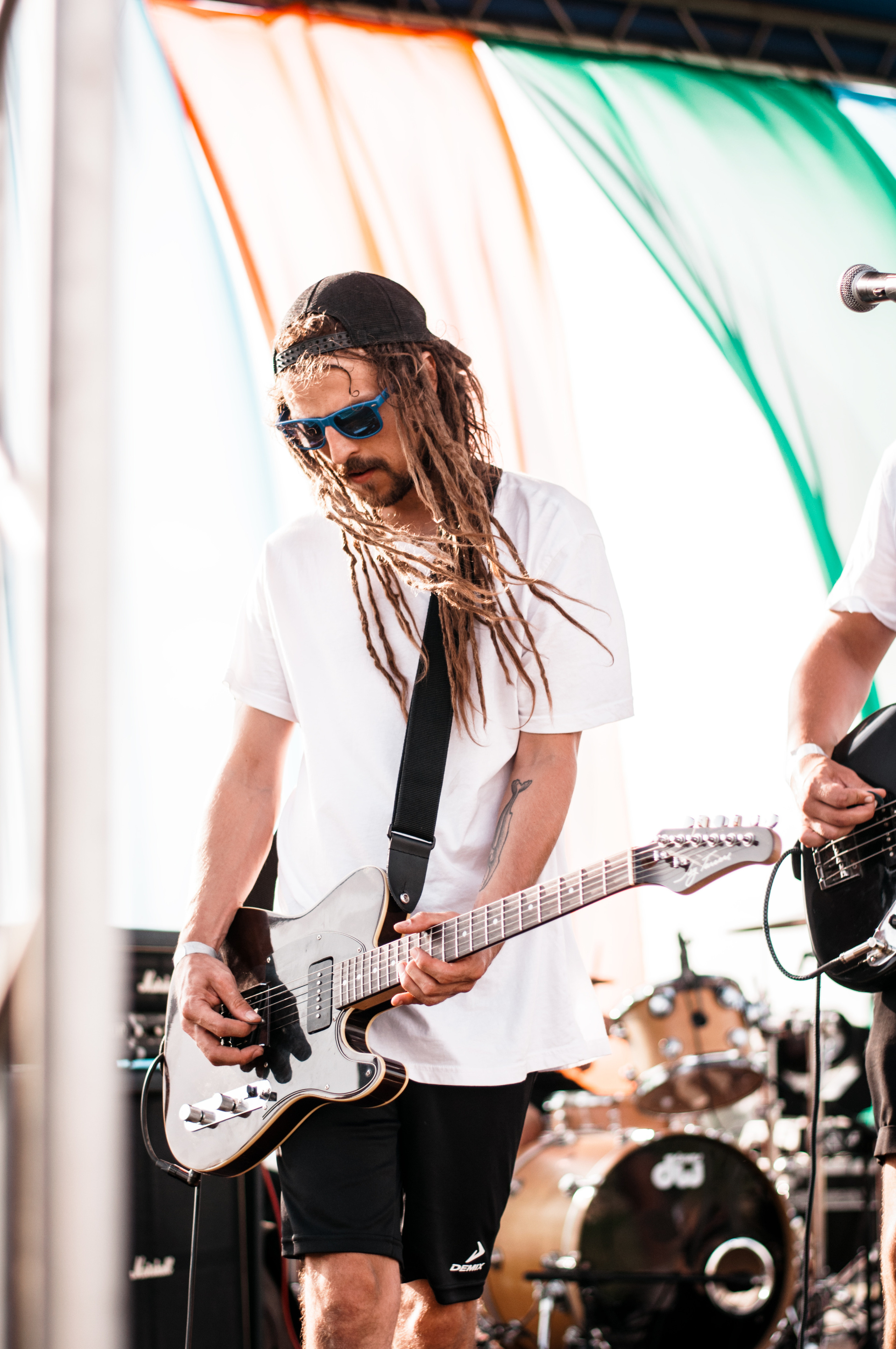 Панк-рок, рок. Репортажный фотограф в Симферополе Зареев Иван