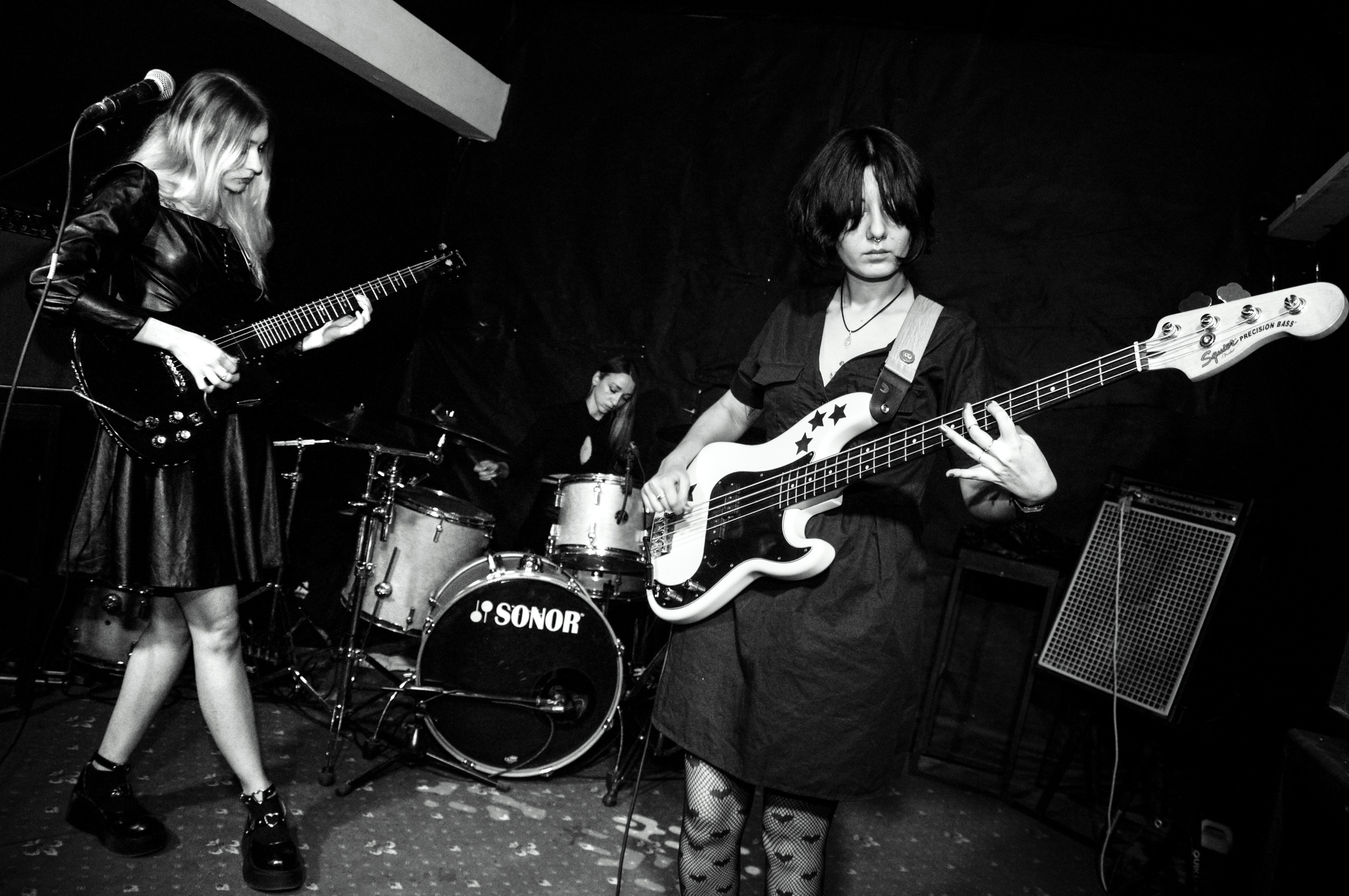 Панк-рок, рок. Репортажный фотограф в Симферополе Зареев Иван