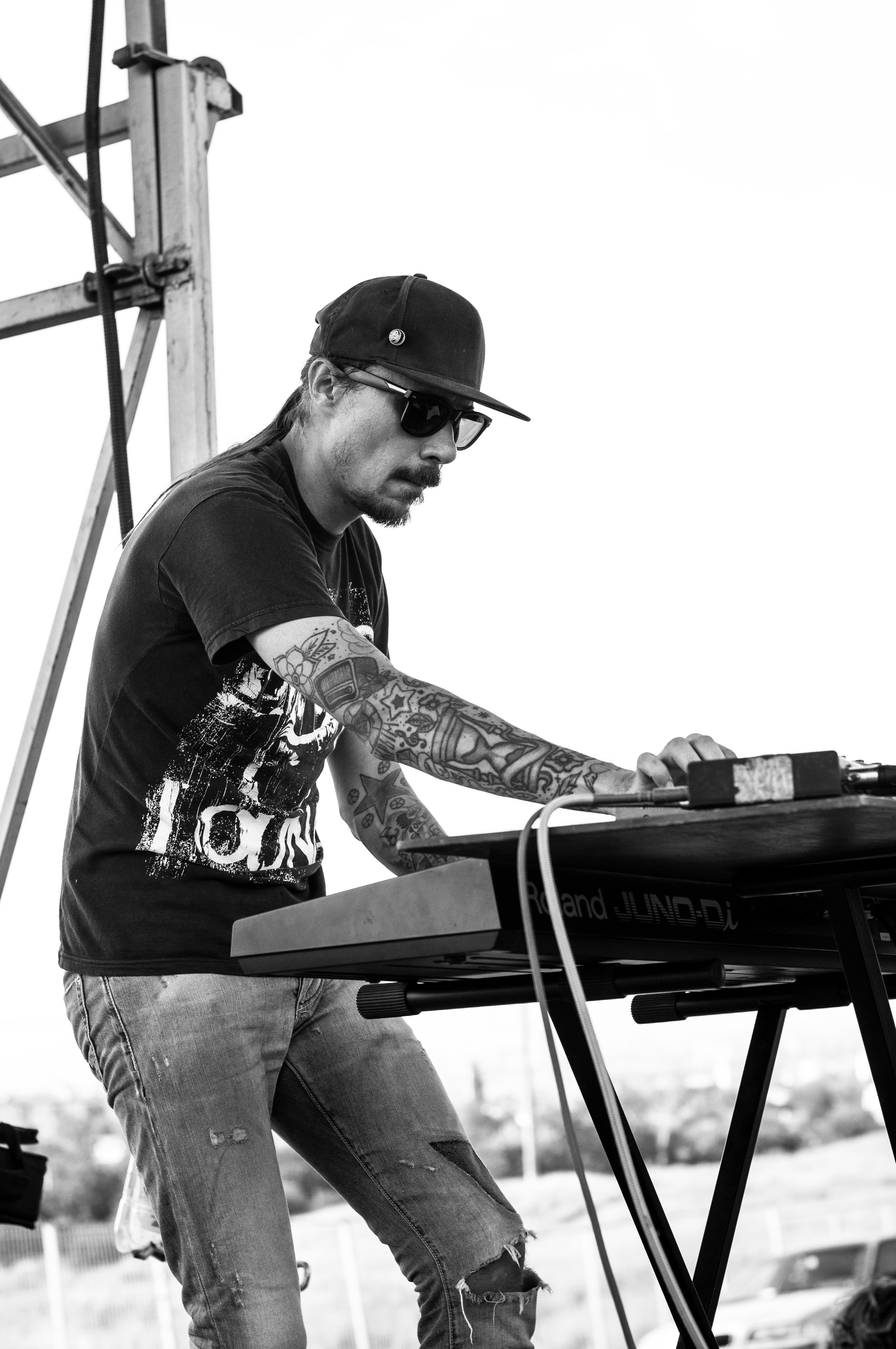 Пост-панк1. Репортажный фотограф в Симферополе Зареев Иван