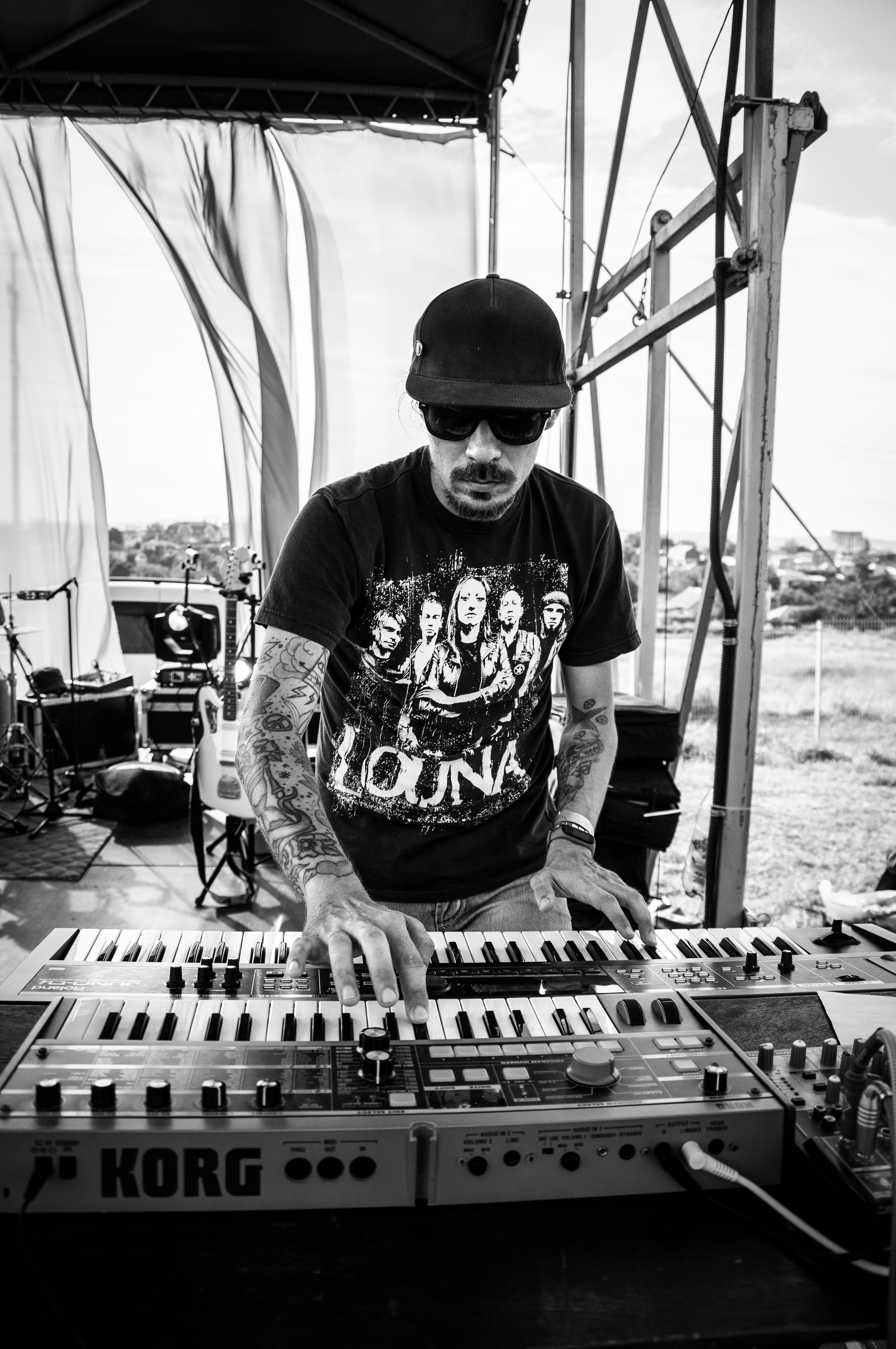 Пост-панк1. Репортажный фотограф в Симферополе Зареев Иван