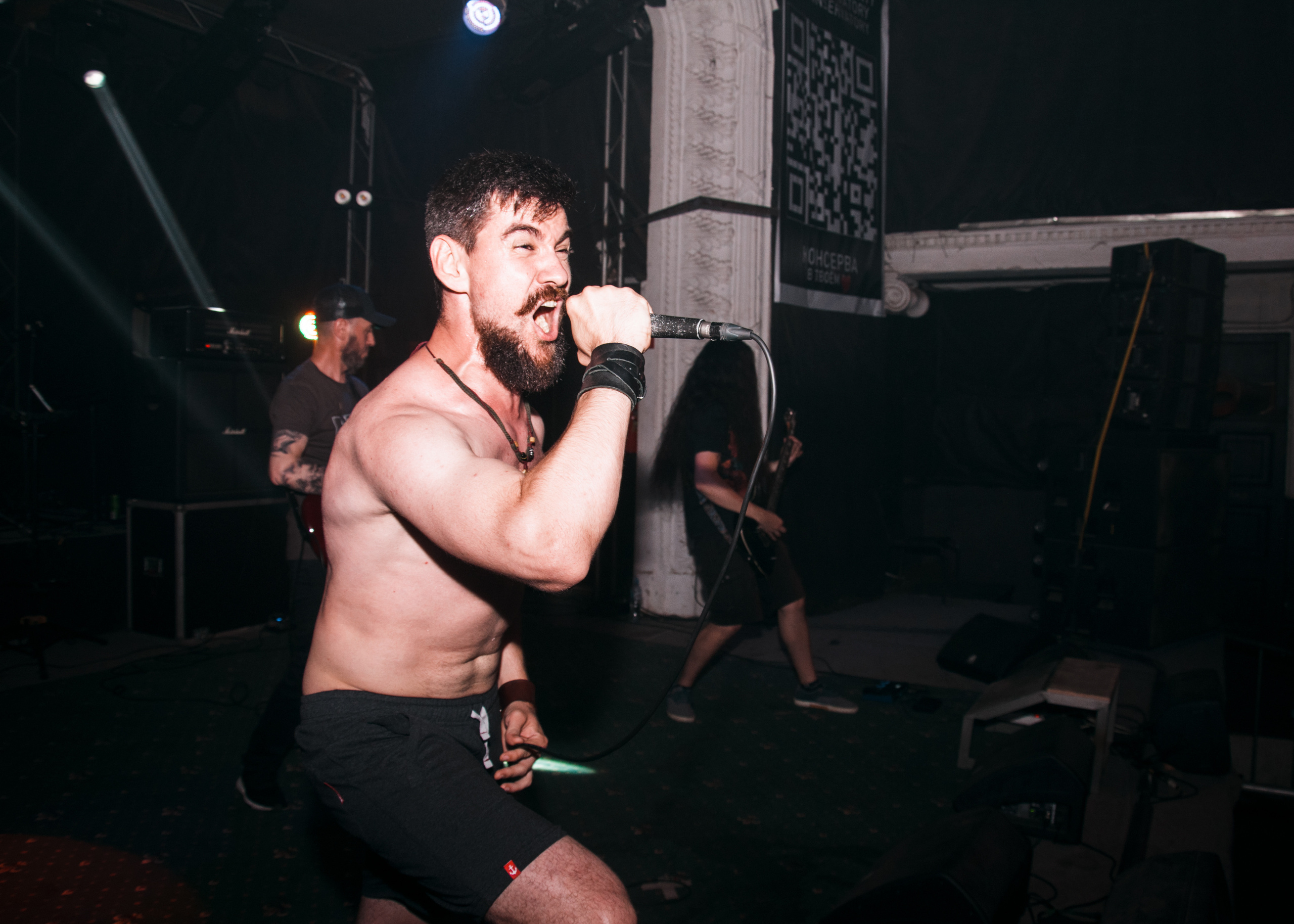 Металл1. Репортажный фотограф в Симферополе Зареев Иван