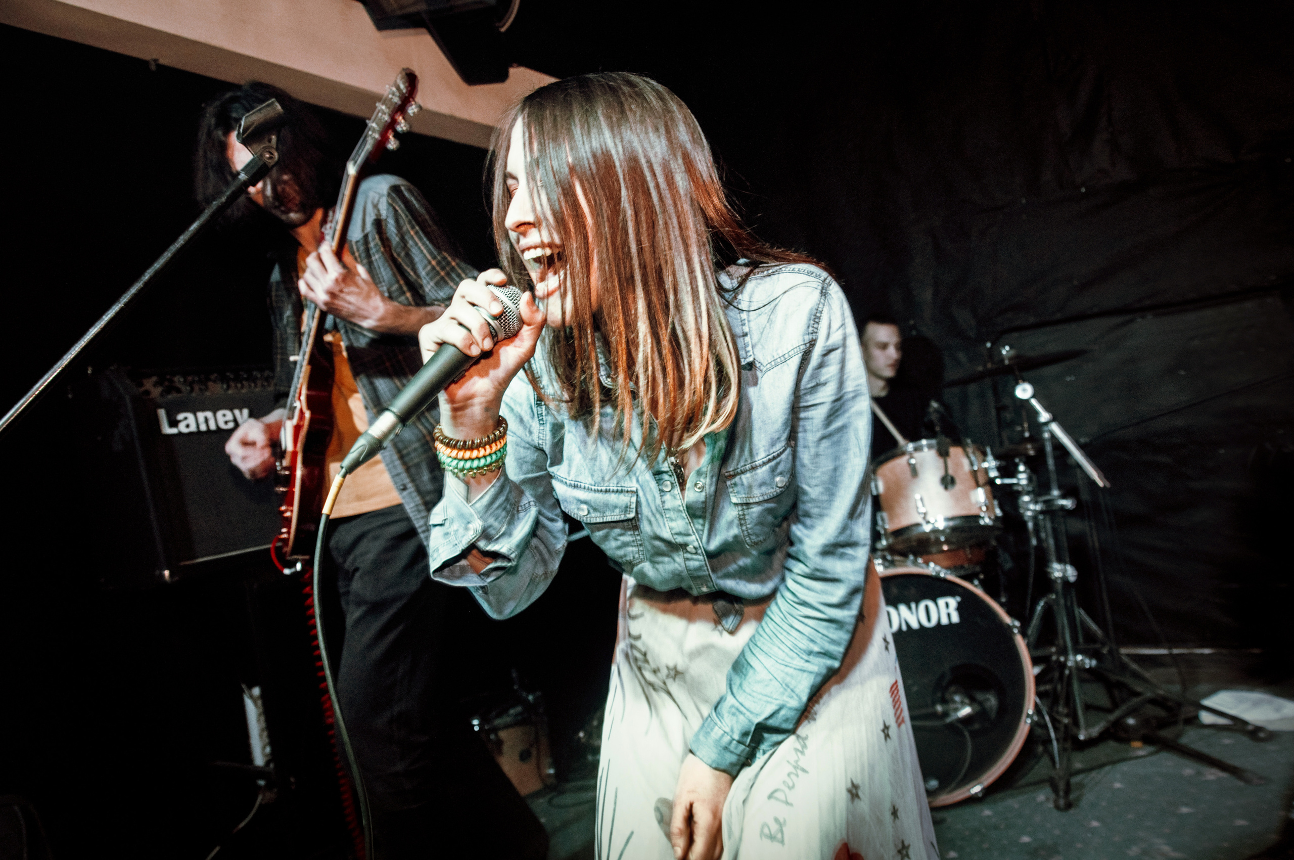 Панк-рок, рок. Репортажный фотограф в Симферополе Зареев Иван