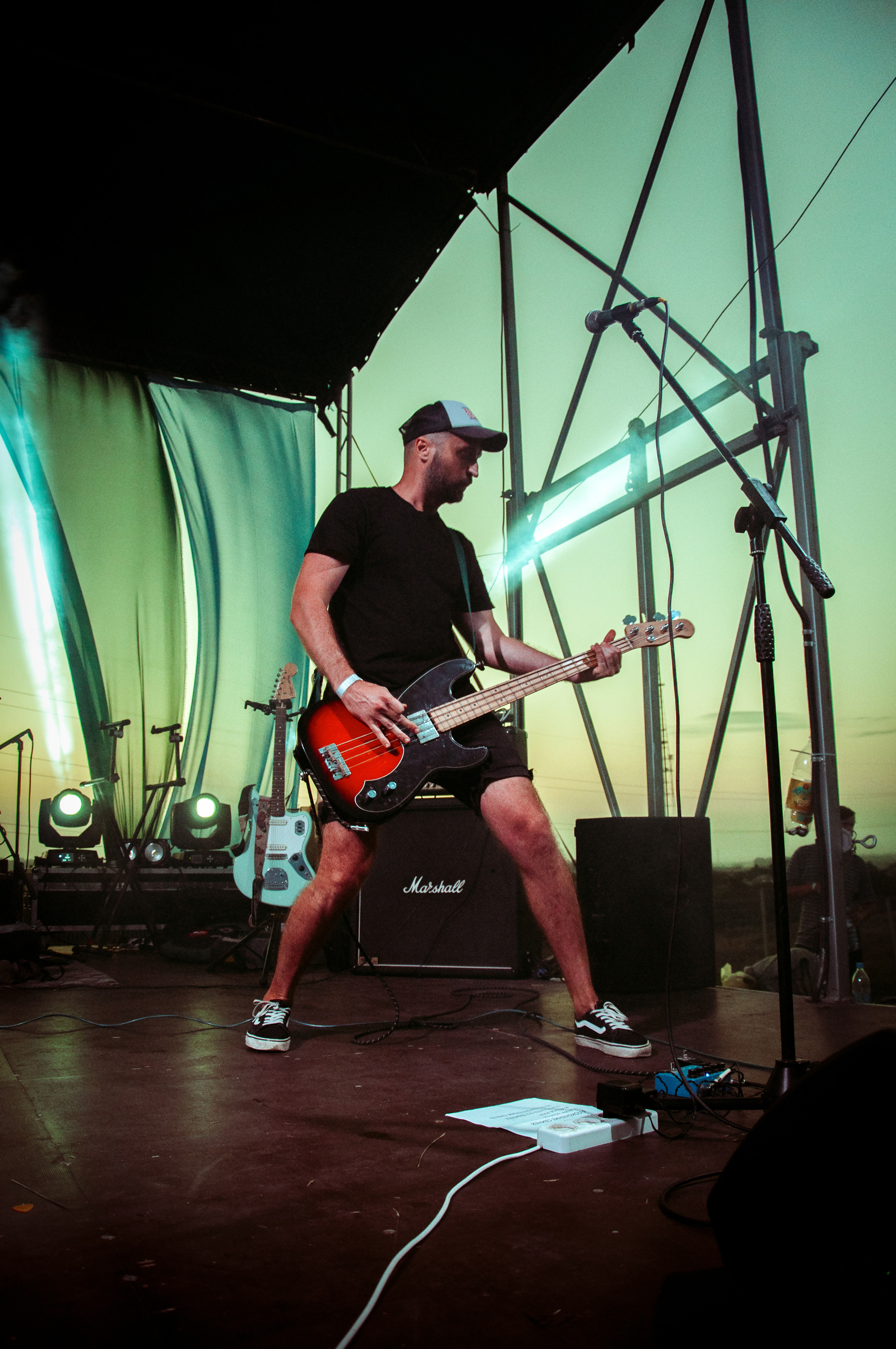 Панк-рок, рок. Репортажный фотограф в Симферополе Зареев Иван