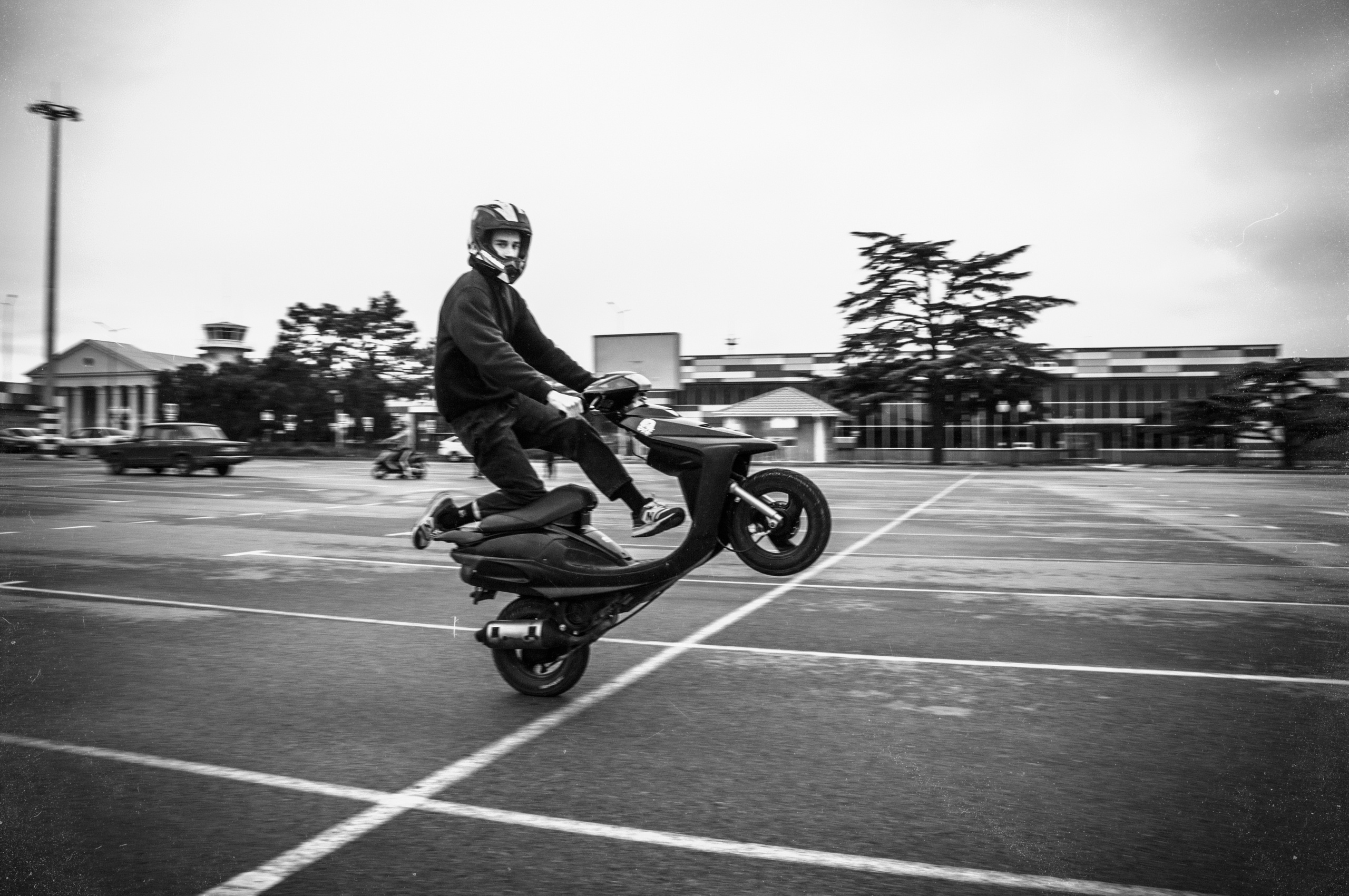 CST [Crimea Stunt Team]. Репортажный фотограф в Симферополе Зареев Иван