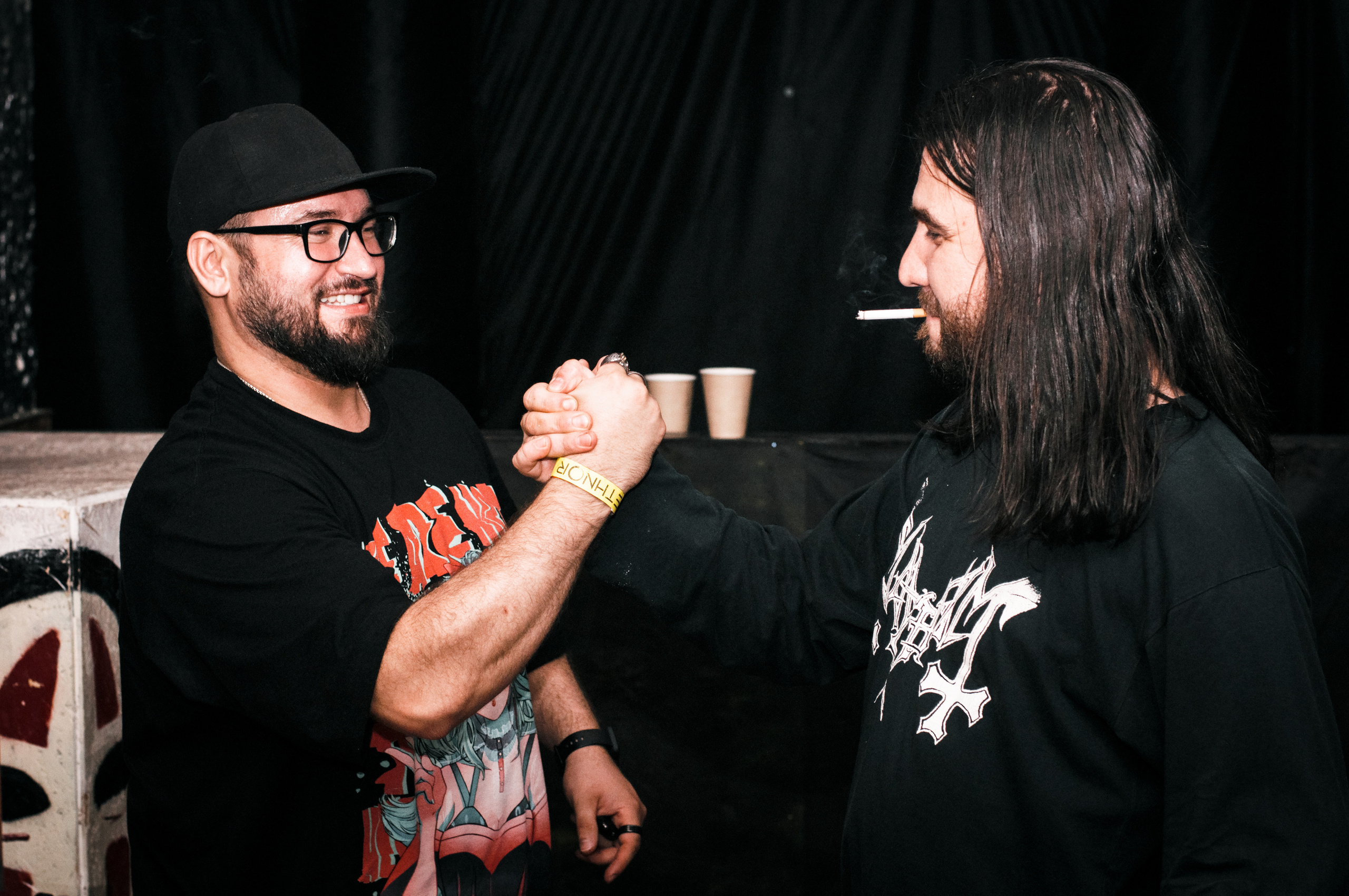 Металл1. Репортажный фотограф в Симферополе Зареев Иван