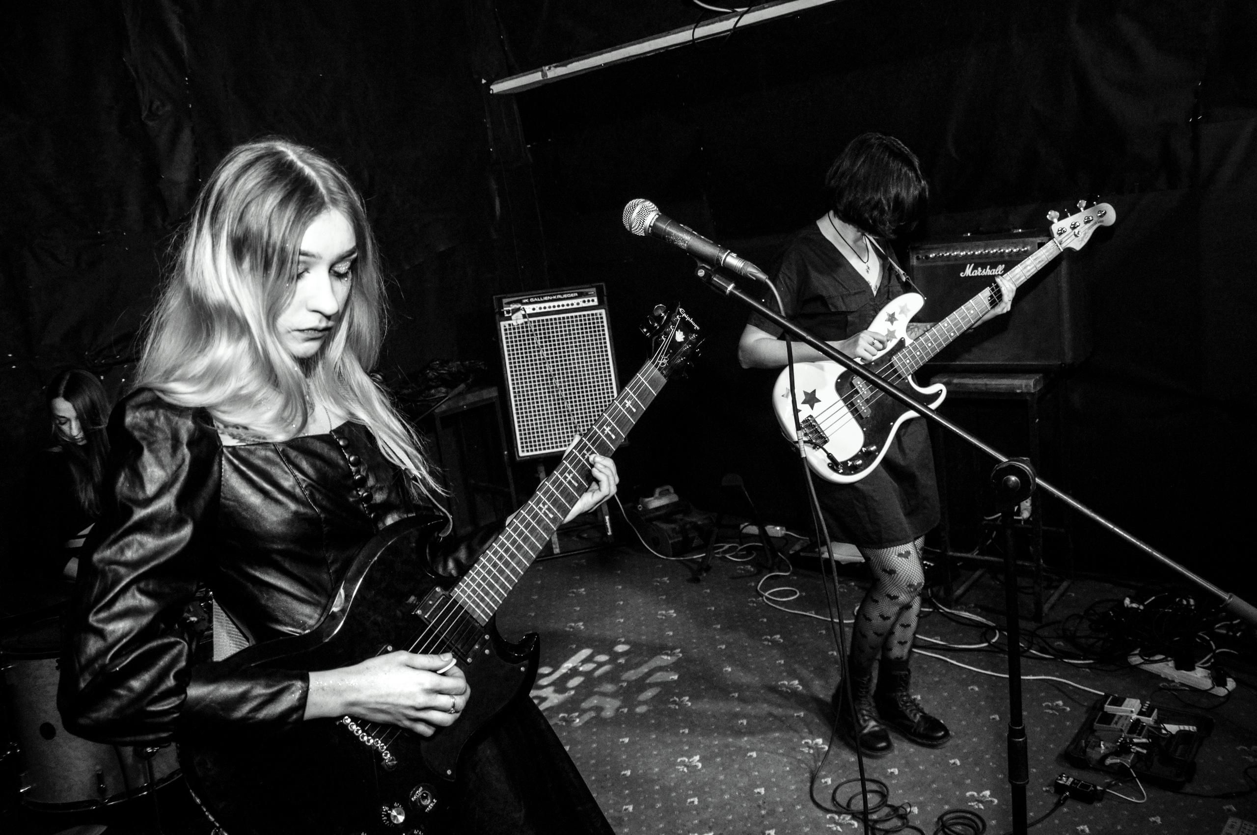 Панк-рок, рок. Репортажный фотограф в Симферополе Зареев Иван