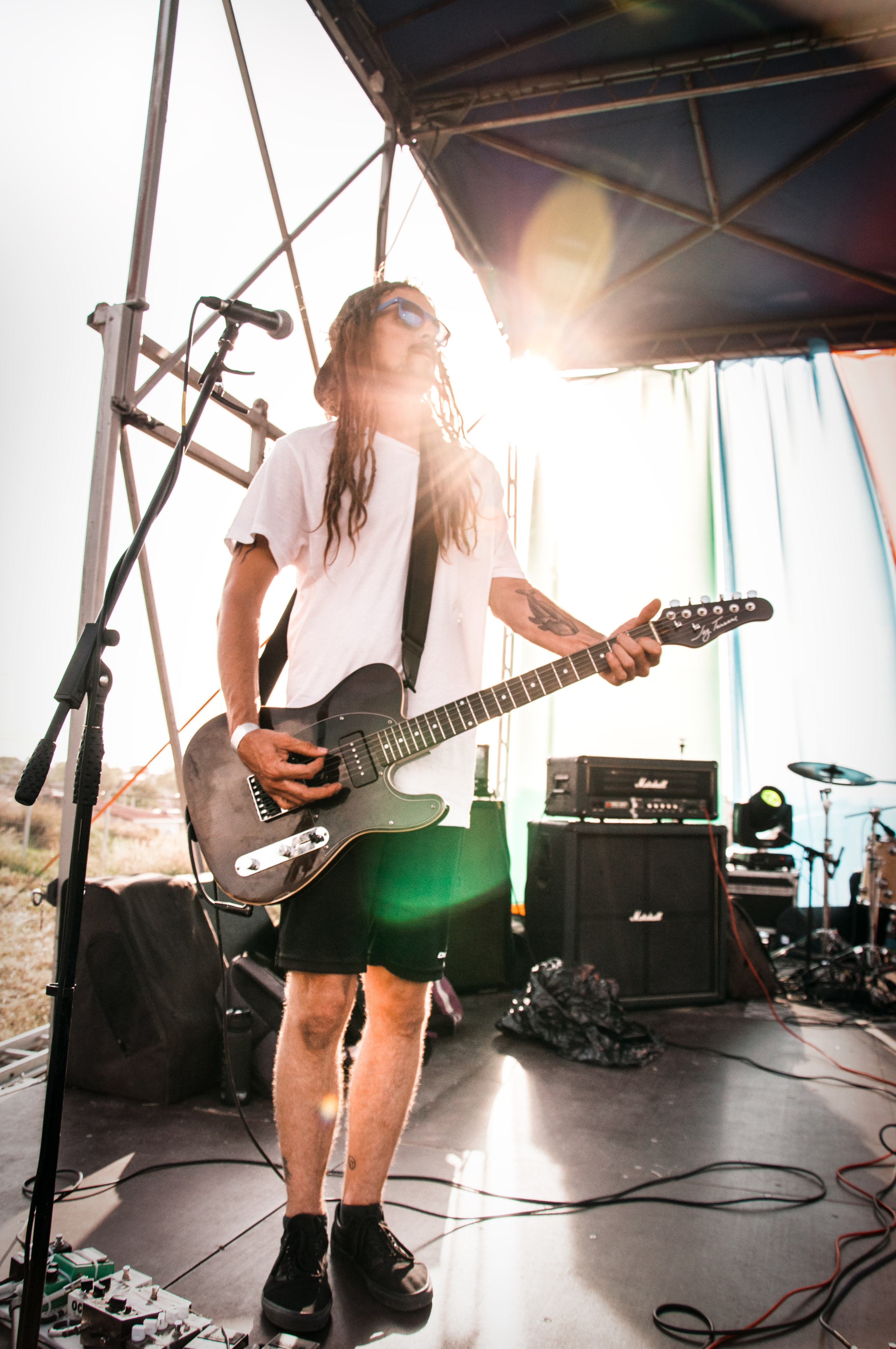 Панк-рок, рок. Репортажный фотограф в Симферополе Зареев Иван