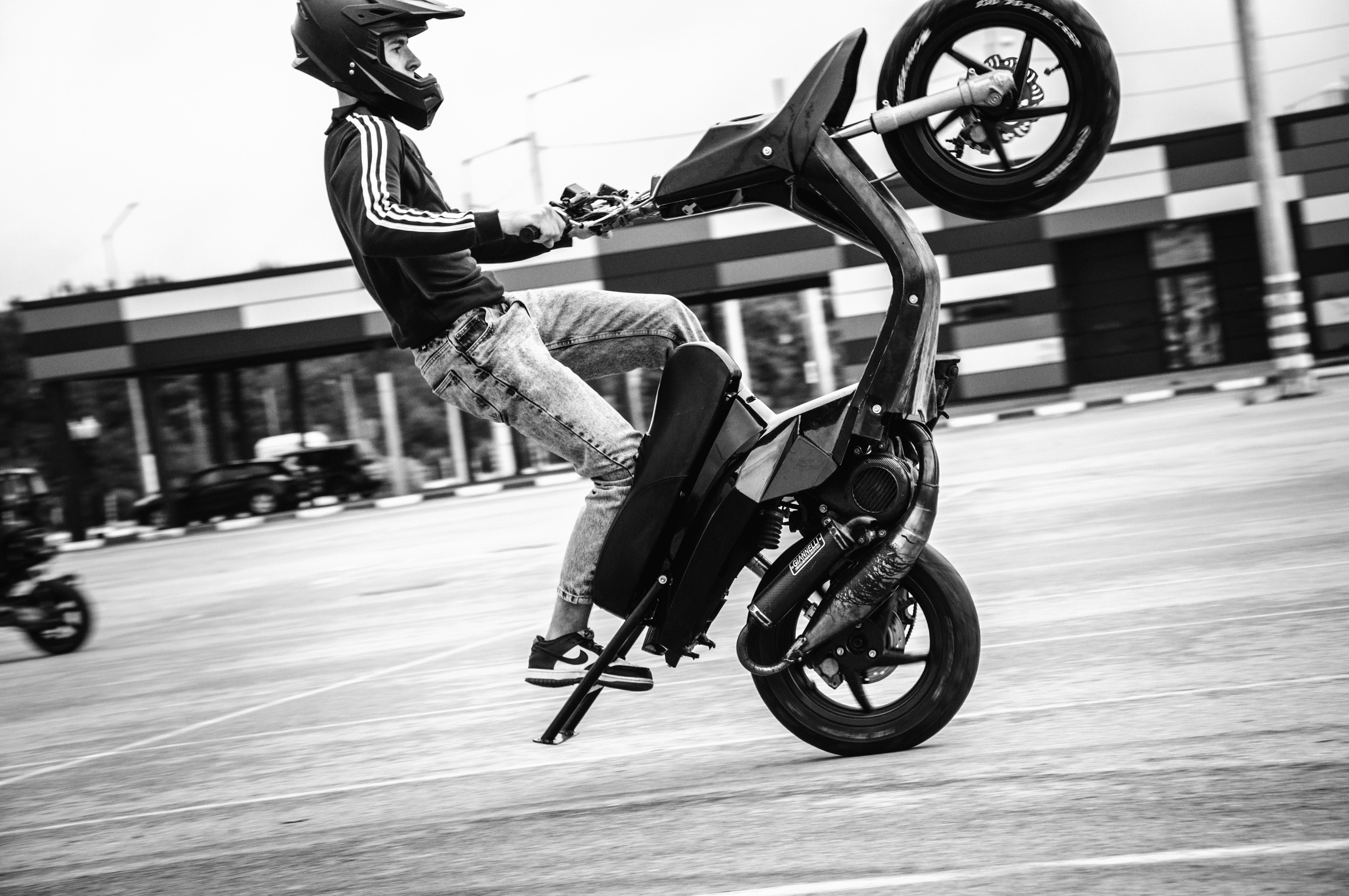 CST [Crimea Stunt Team]. Репортажный фотограф в Симферополе Зареев Иван