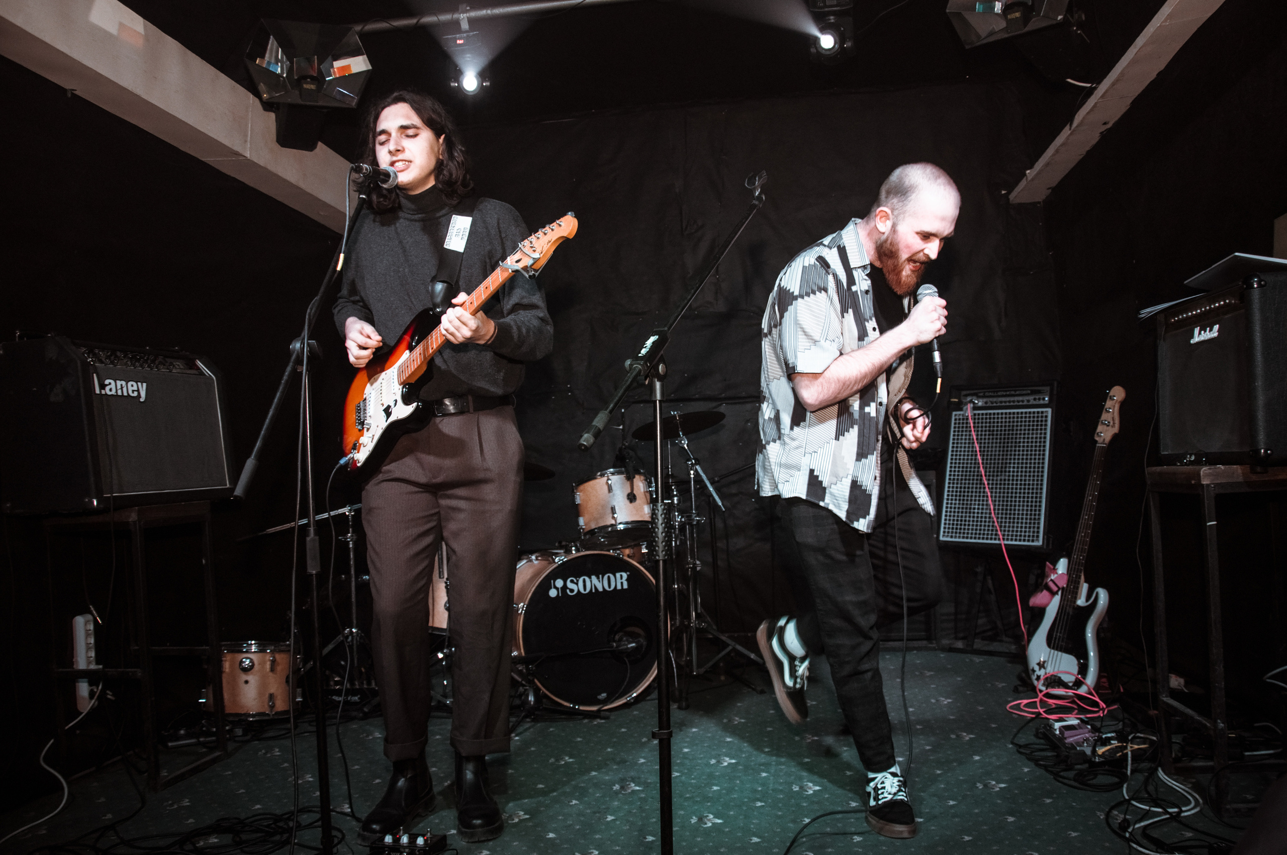 Панк-рок, рок. Репортажный фотограф в Симферополе Зареев Иван