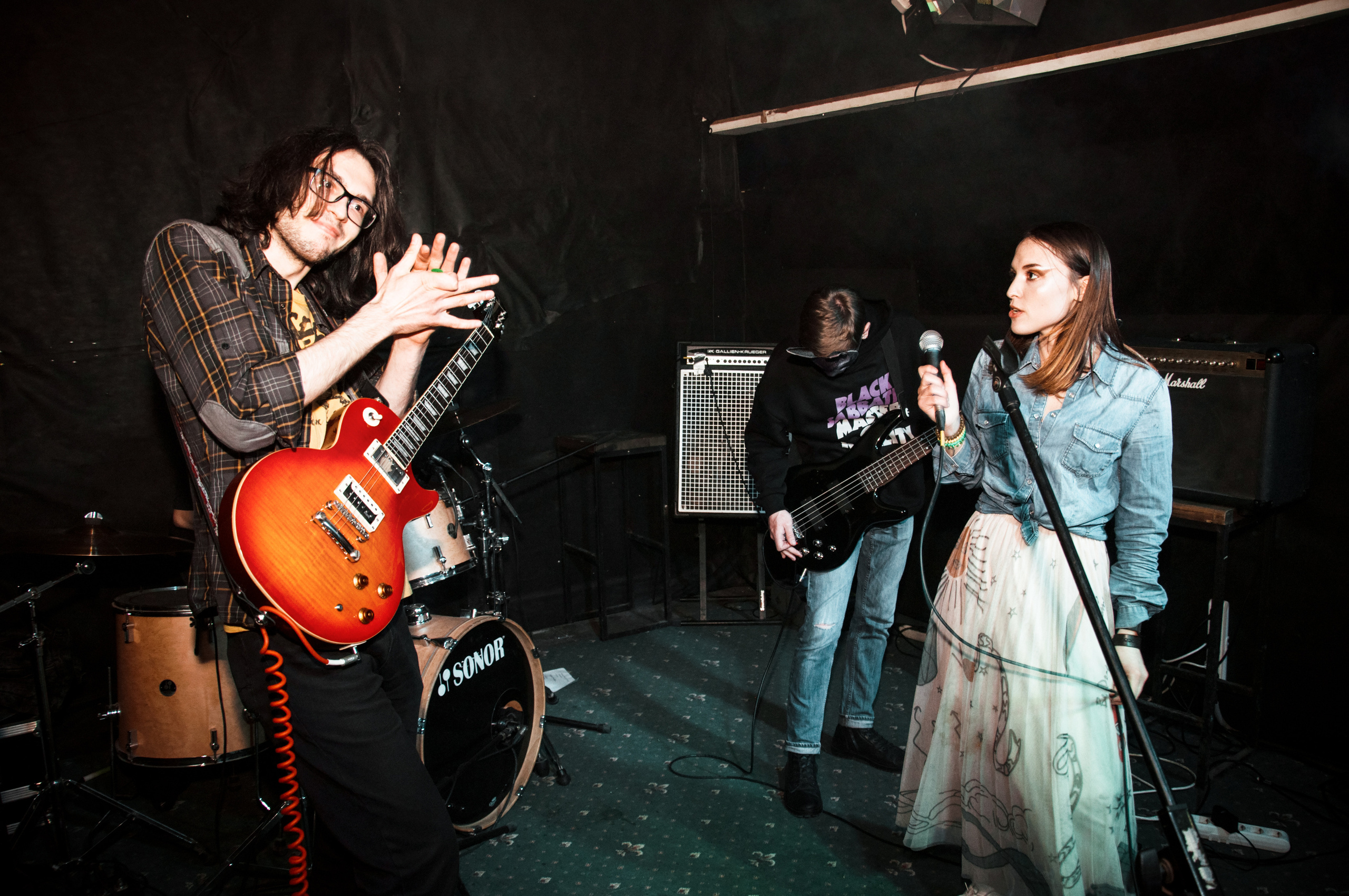 Панк-рок, рок. Репортажный фотограф в Симферополе Зареев Иван